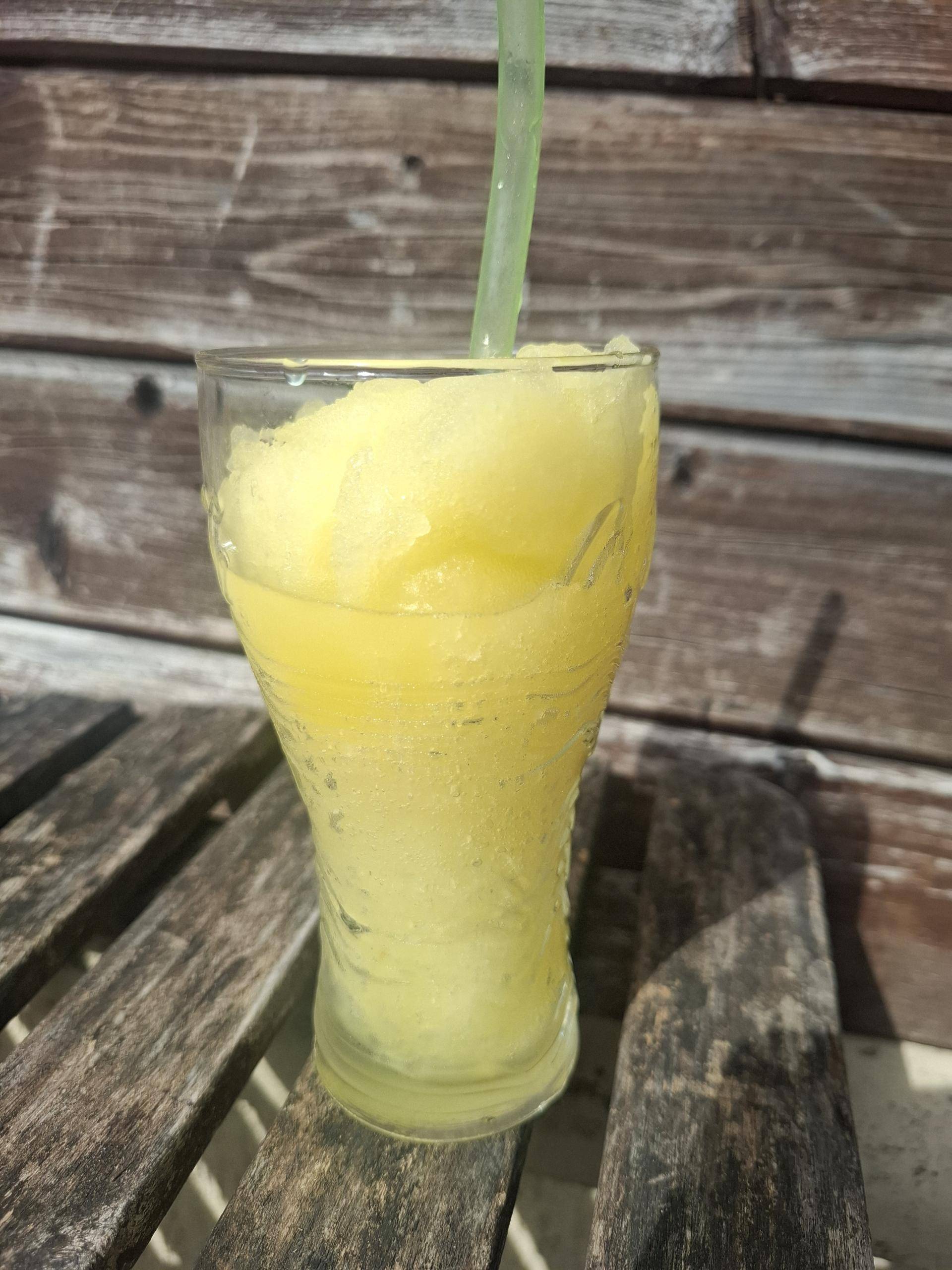 Granité orangina - Recette Freezi | Moulinex