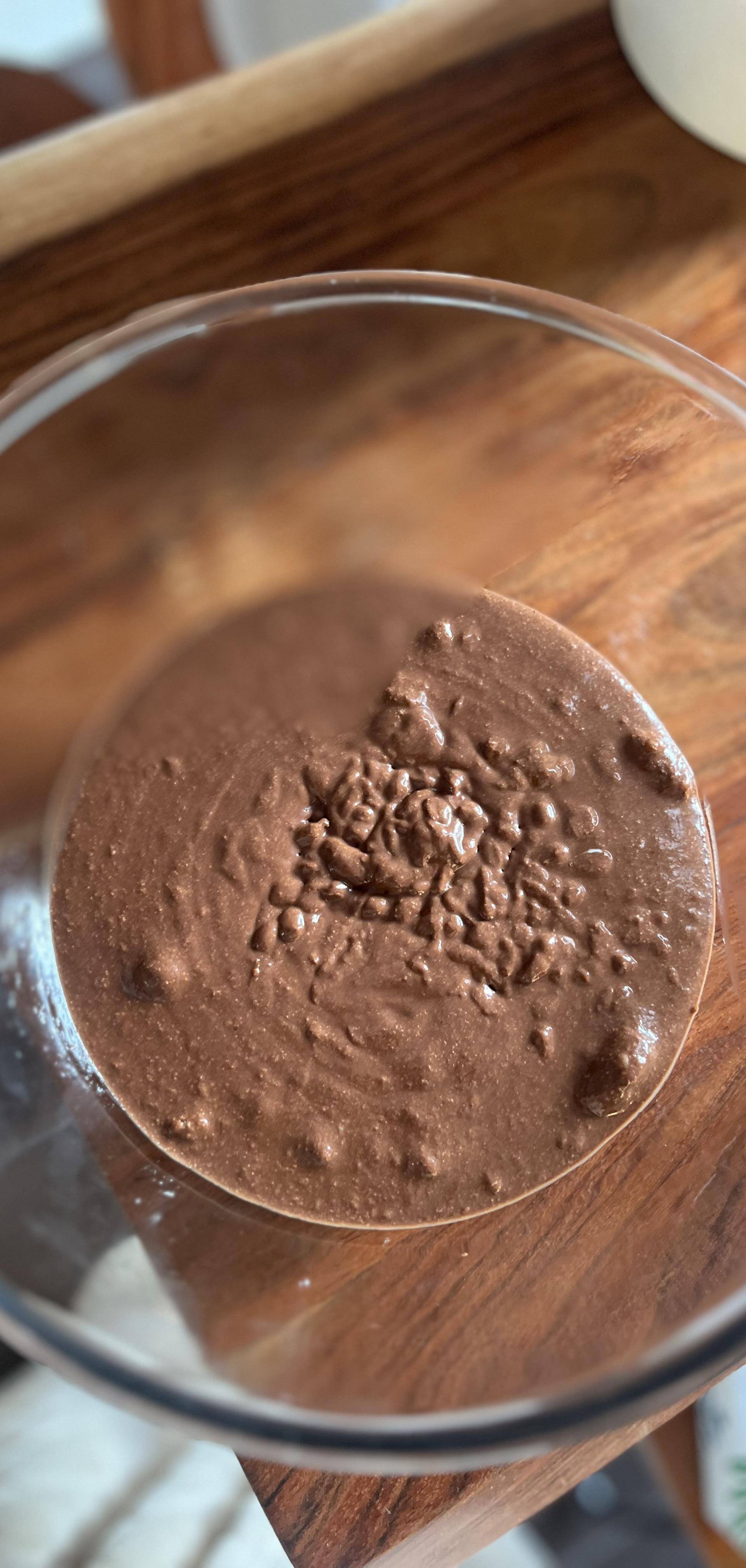 Mousse au chocolat de Jamie Oliver - Recette Companion Connect XL | Moulinex