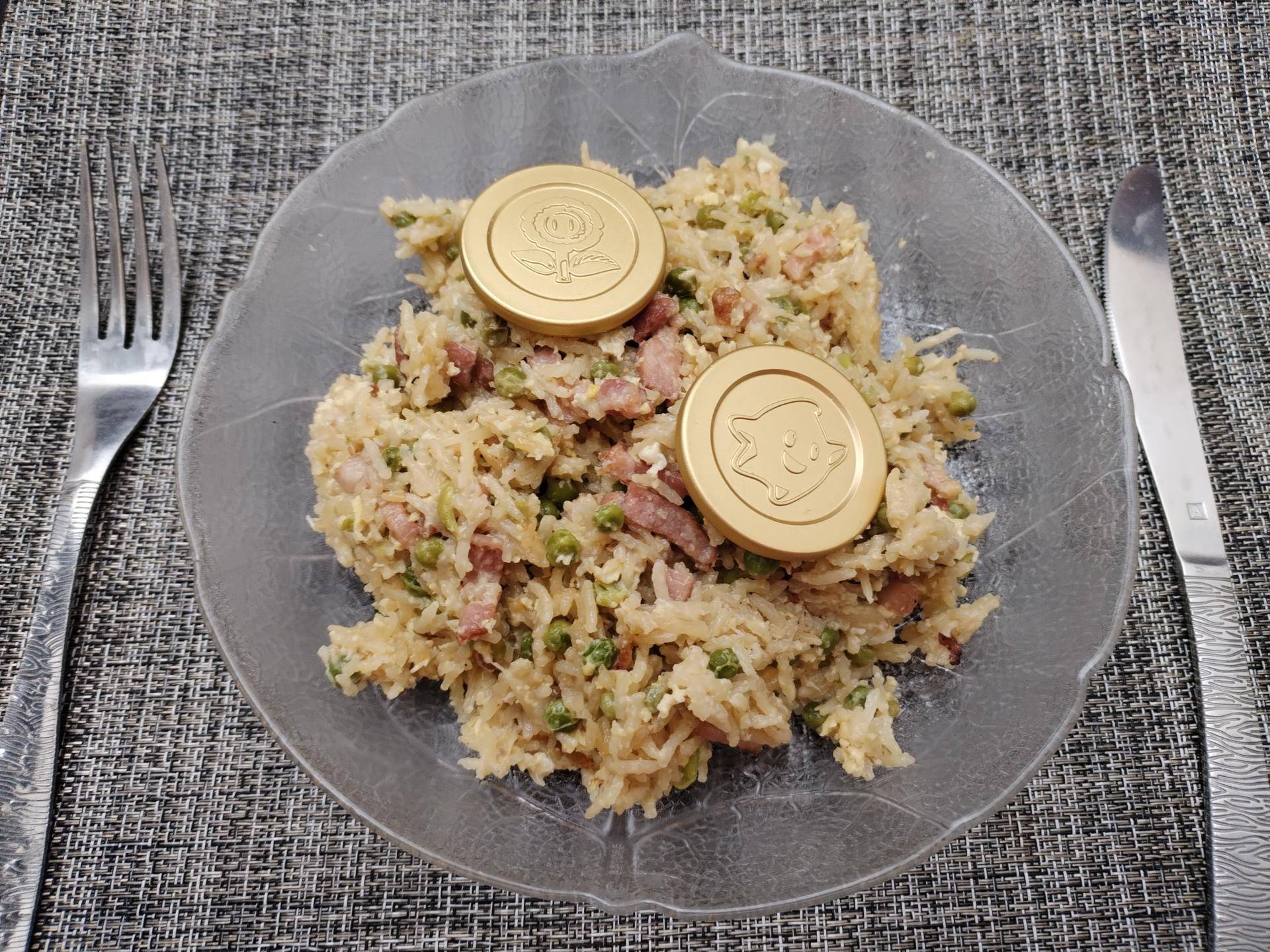 Mario Jambon-Riz - Recette Cookeo V3 Mini | Moulinex