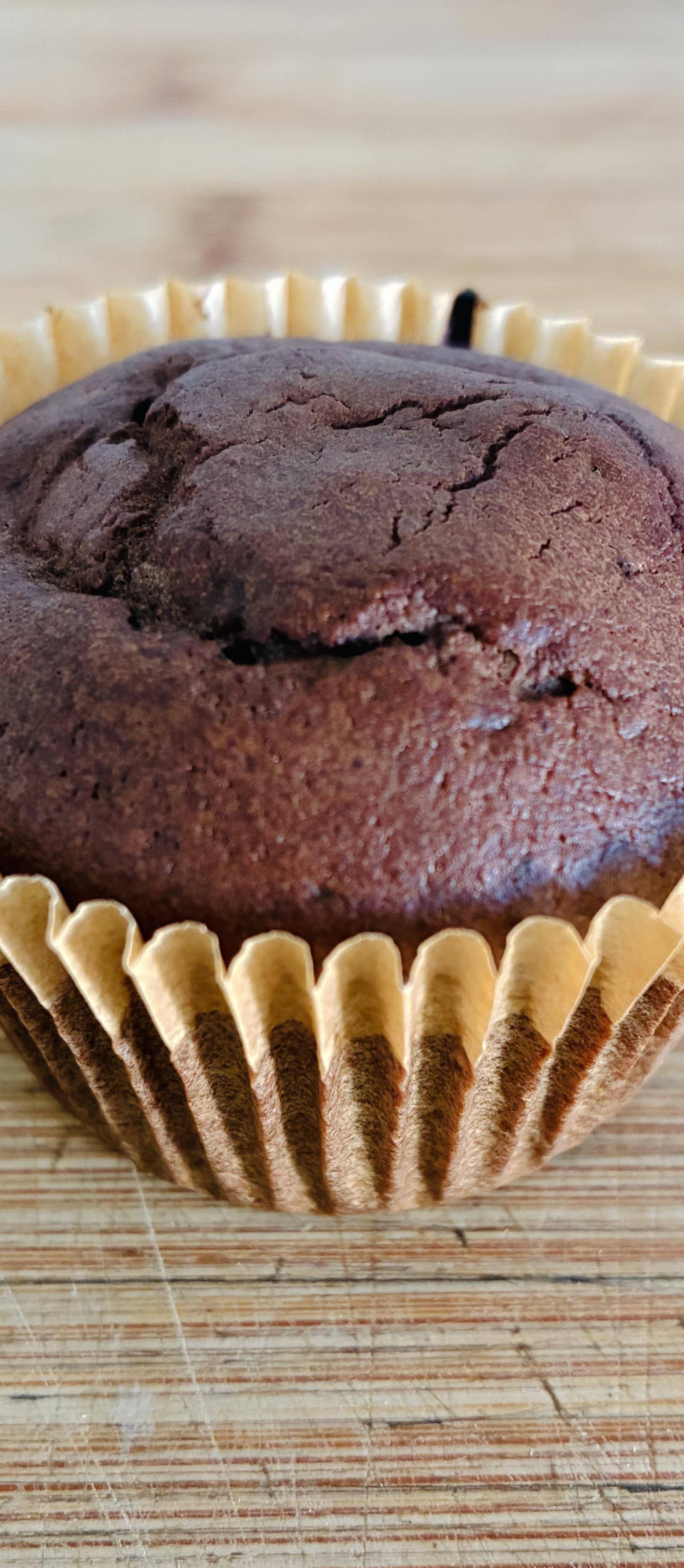 Muffins chocolat sans gluten - Recepten Companion Connect XL | Moulinex