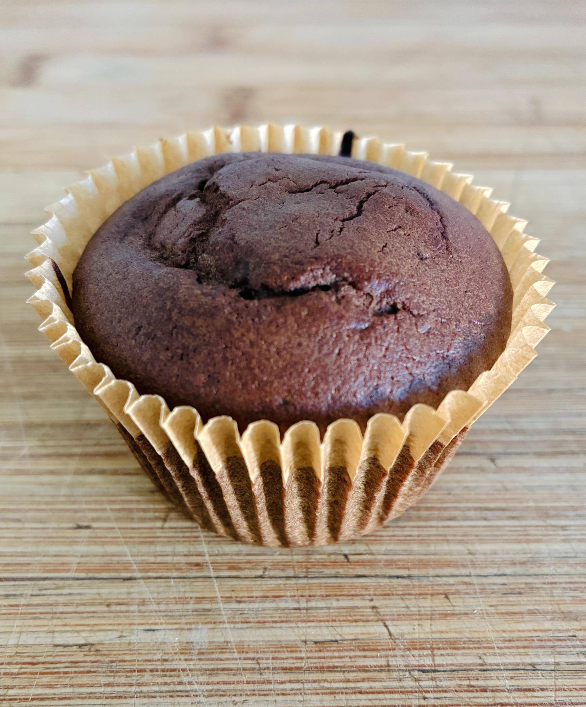 Muffins chocolat sans gluten - Recepten Companion Connect XL | Moulinex