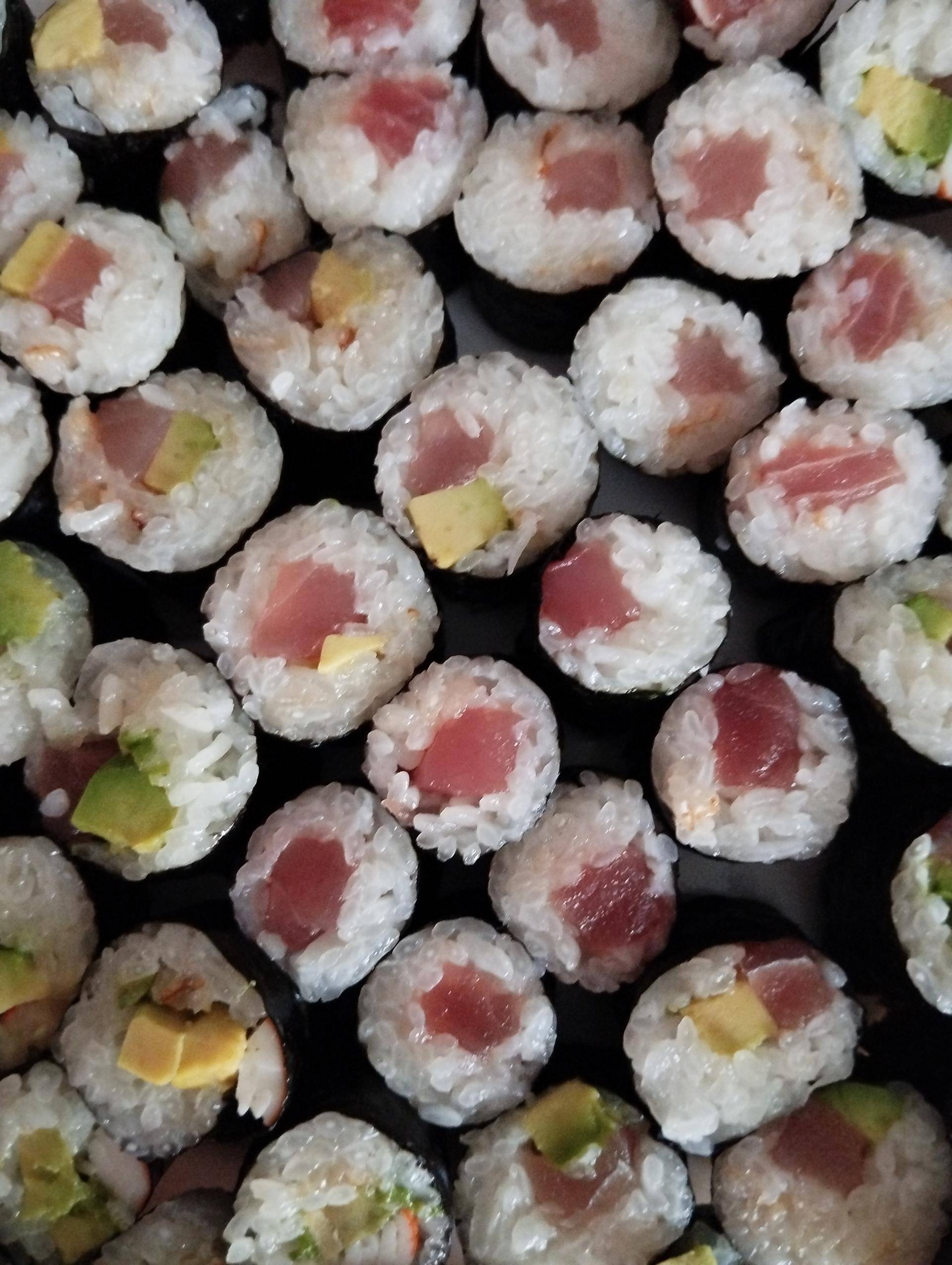 Riz pour sushi - Recepten Cookeo V3 | Moulinex