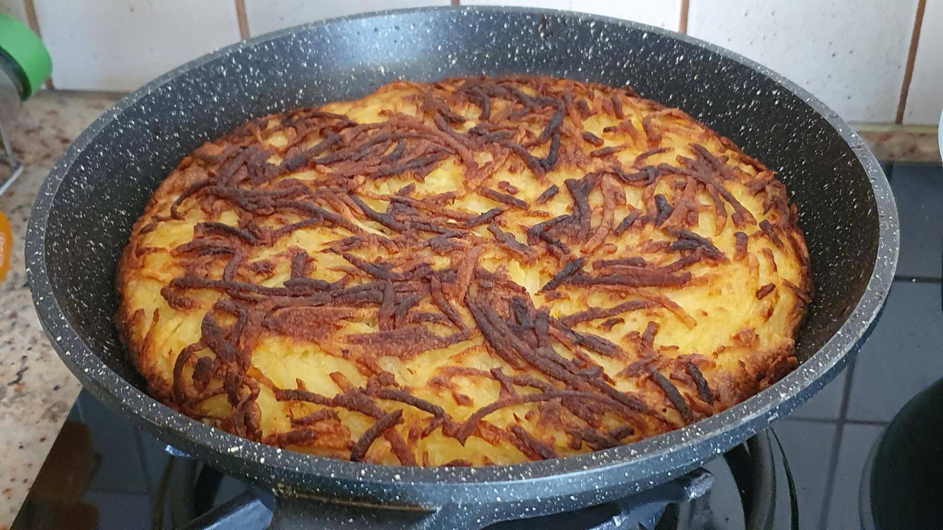 Râpé de pommes de terre - Recepten Companion Connect XL | Moulinex