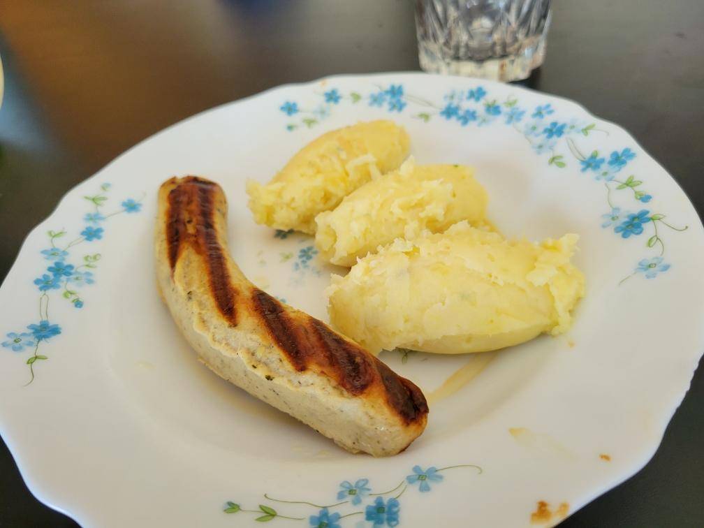 Purée de céleri-rave - Recepten Cookeo | Moulinex