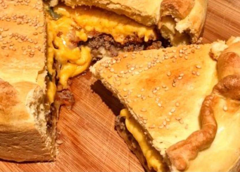 Burger XXL - Recette Companion Connect XL | Moulinex