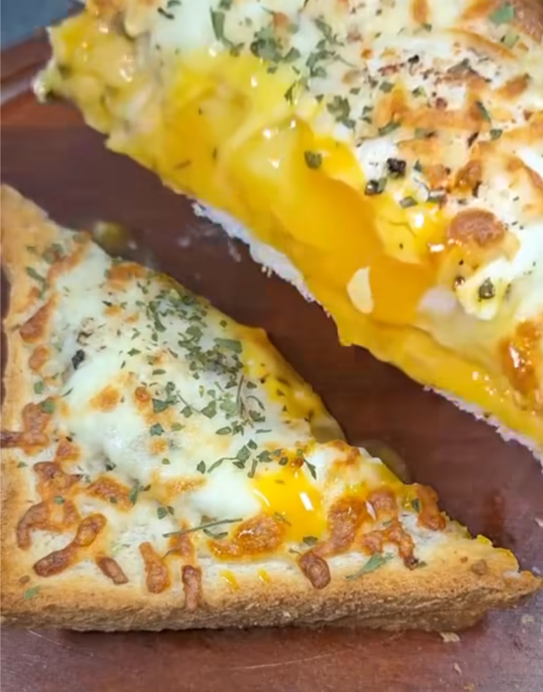 Le Croque bichette - Recette DUAL EASY FRY XXL | Moulinex