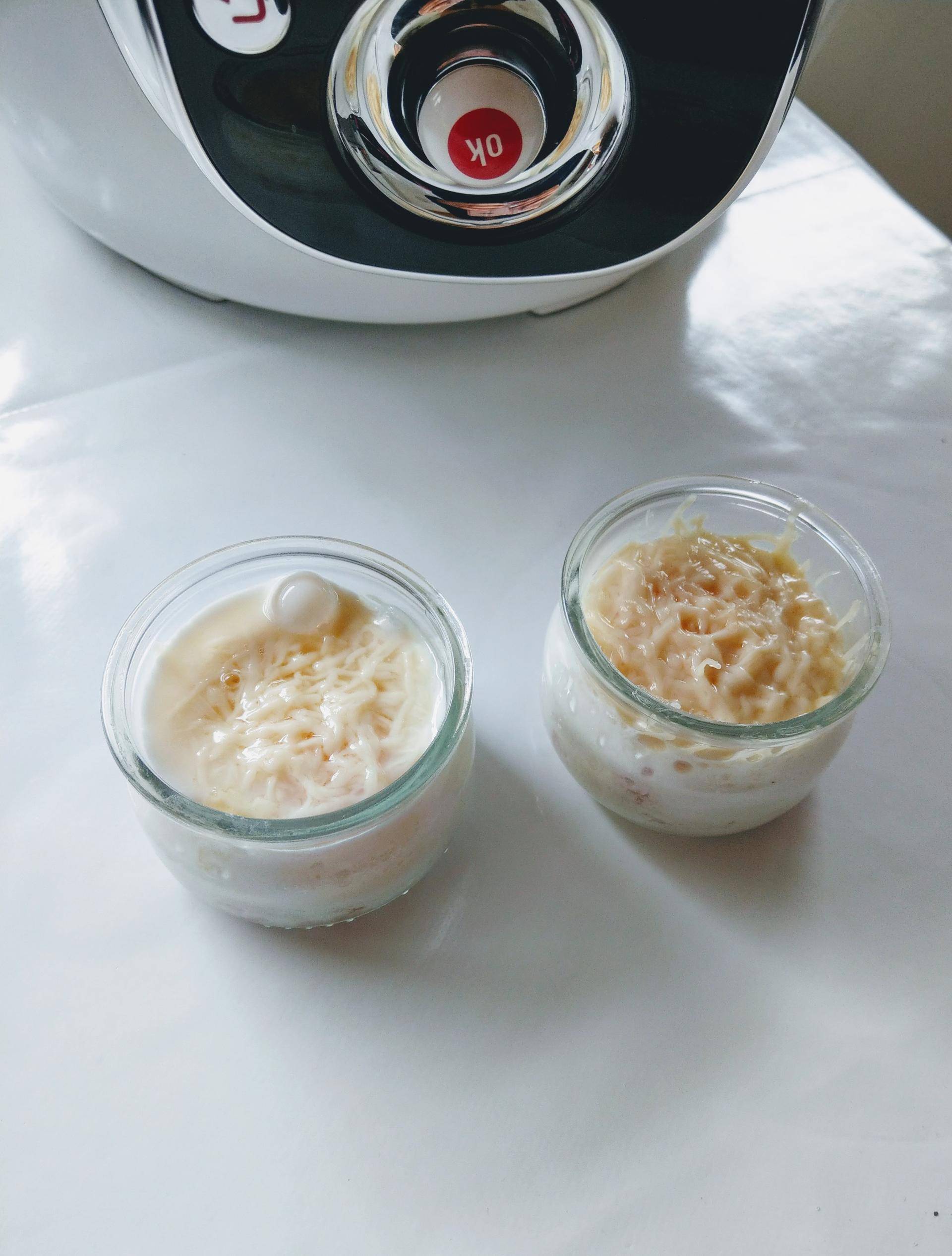 Oeufs cocotte aux lardons fumés - Recepten Cookeo | Moulinex