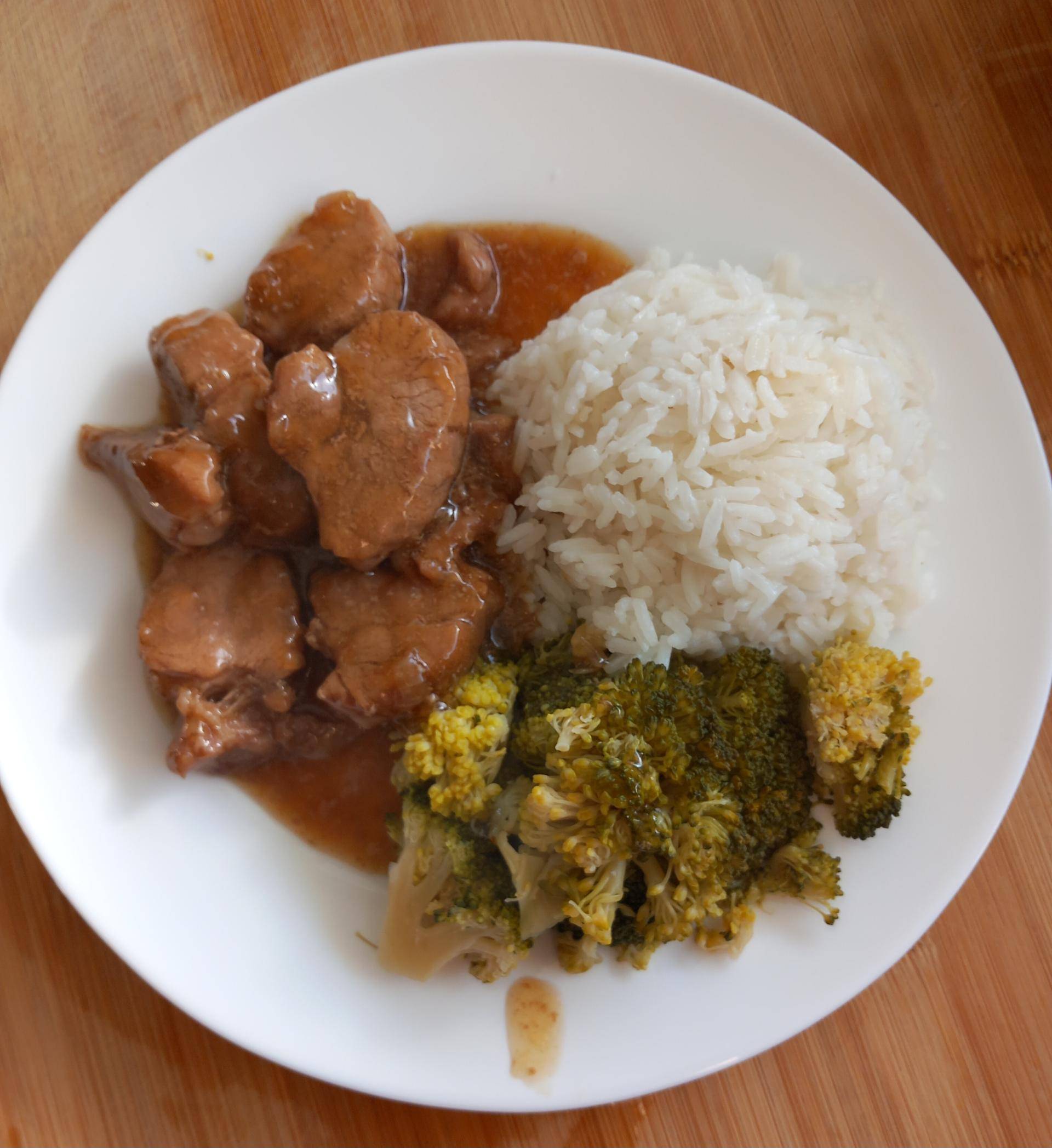 Porc au caramel2 - Recette Cookeo Infinity 16in1 | Moulinex