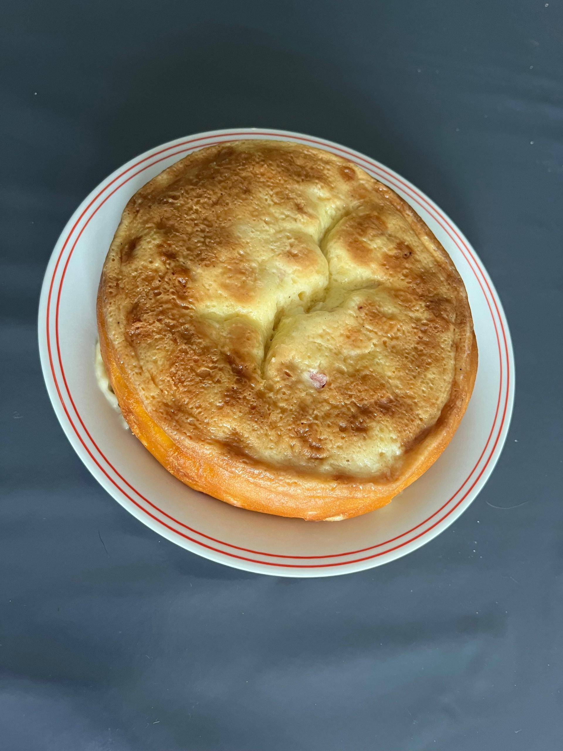 Cake Tartiflette - Recepten Cookeo | Moulinex