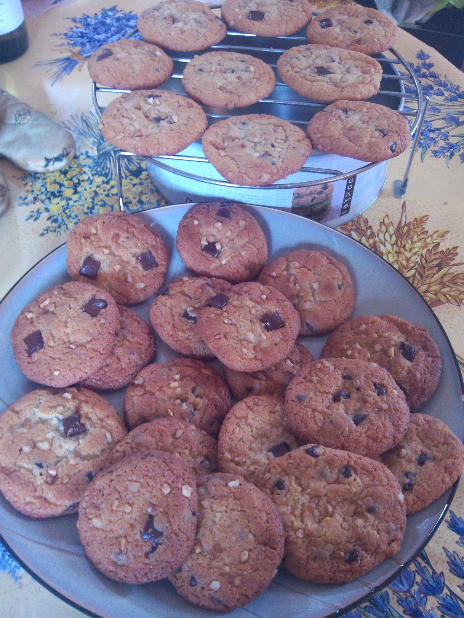 Cookies américains - Recepten Companion Connect XL | Moulinex