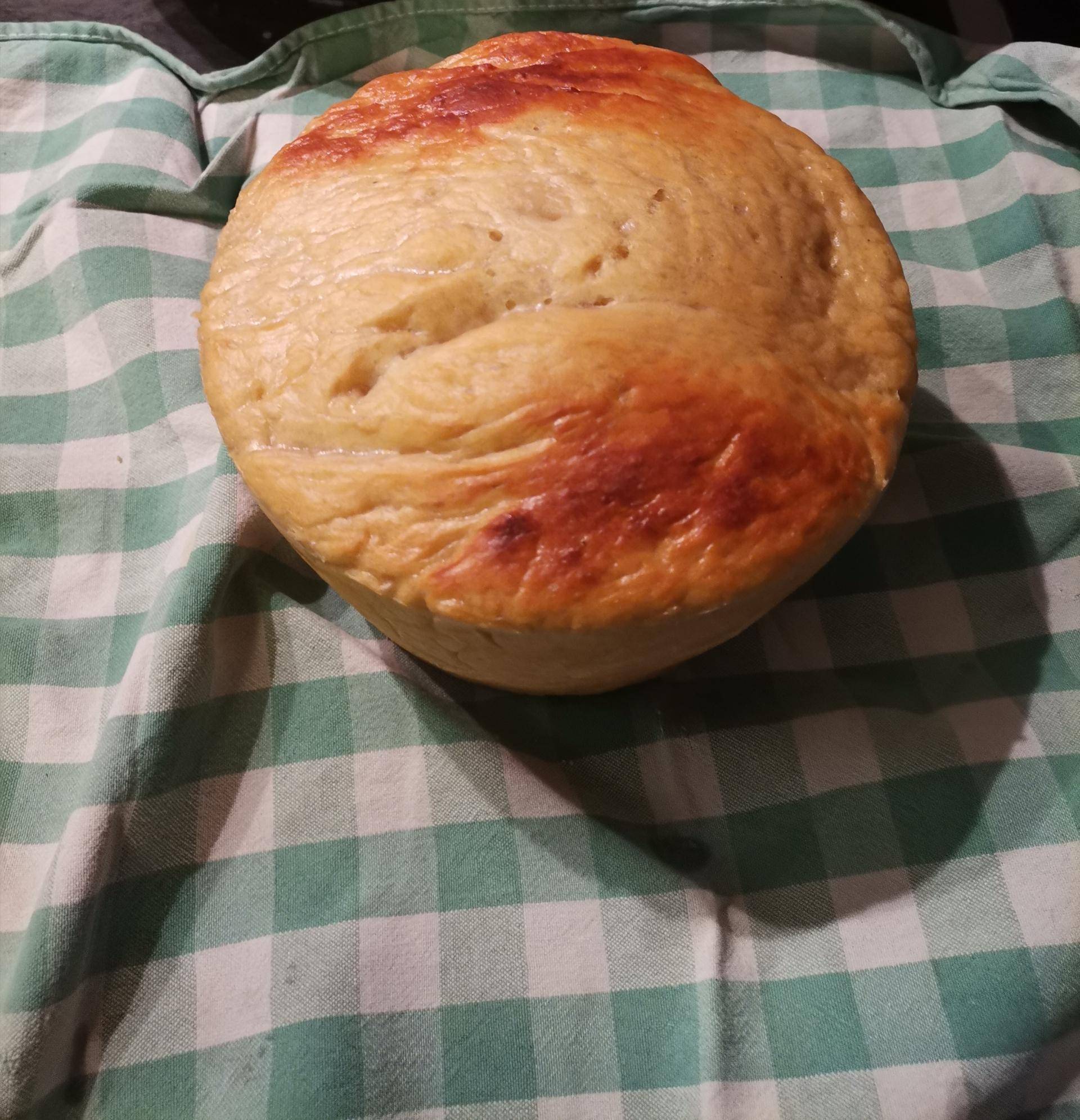 Pain blanc - Recepten Cookeo | Moulinex