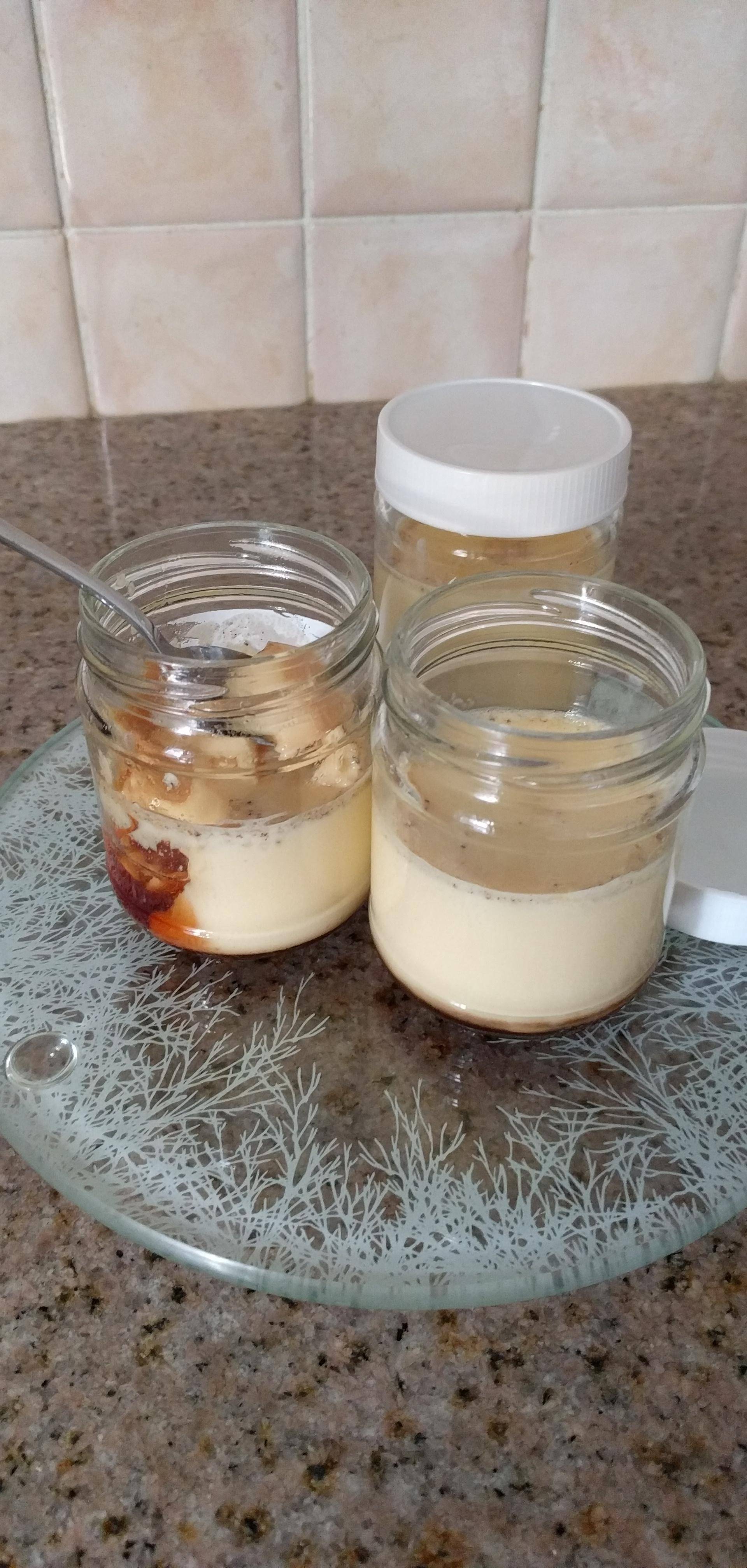 Crème caramel - Recette Companion Connect XL | Moulinex