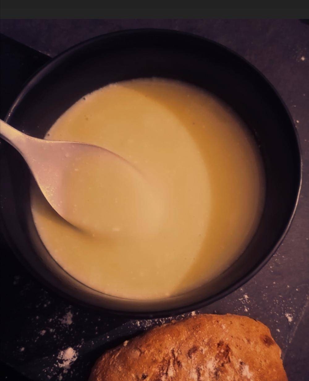 Velouté courgette vache qui rit - Recepten Companion Connect XL | Moulinex
