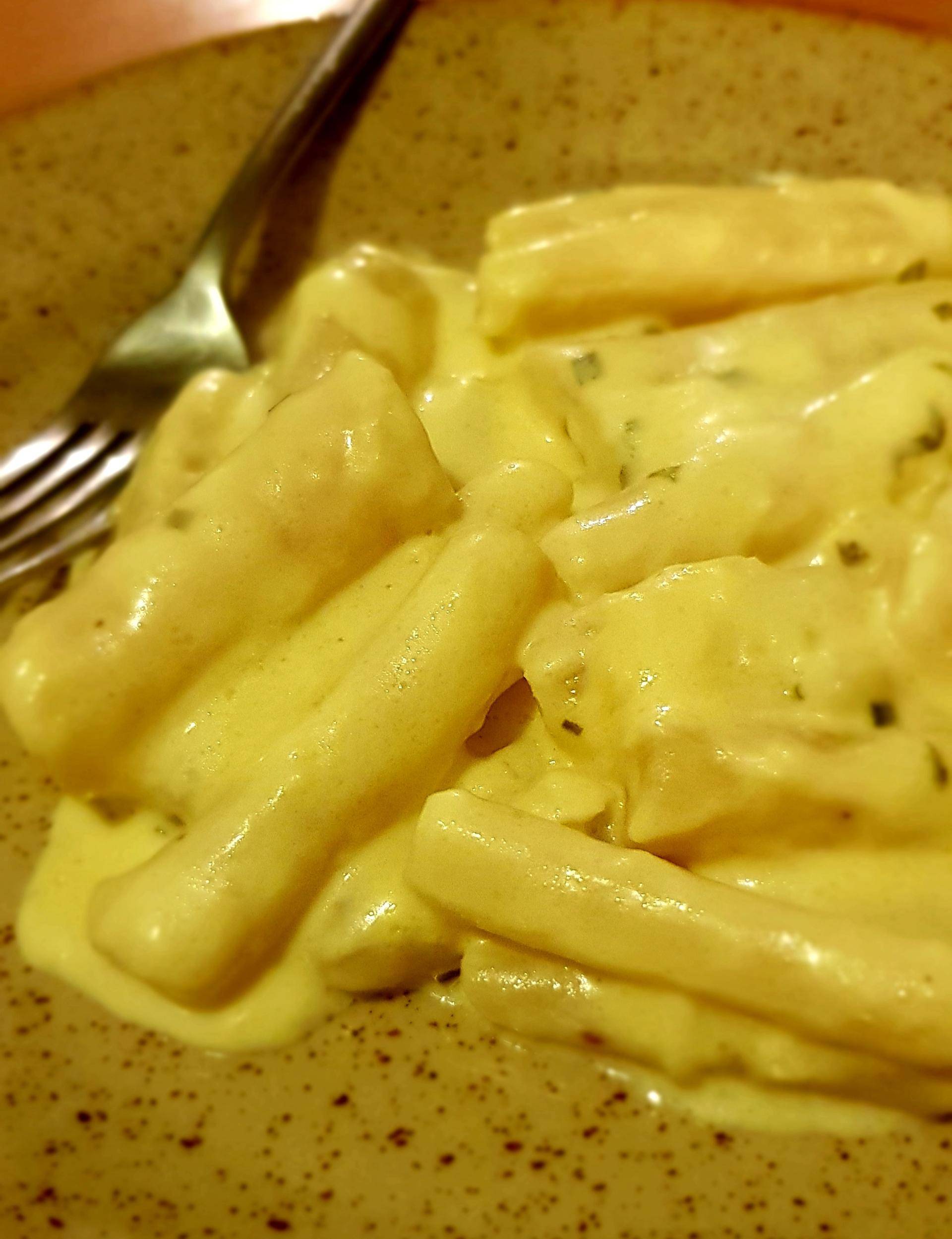 Salsifis a la crème - Recette Companion Connect XL | Moulinex