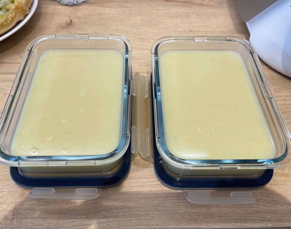 Soupe detox panais radis noir - Recepten Companion Connect | Moulinex