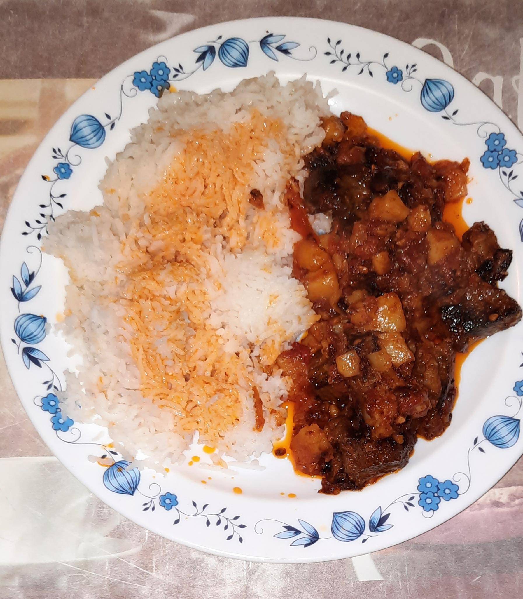 Rougaille langue de bœuf et pommes de terre - Recette Cookeo | Moulinex