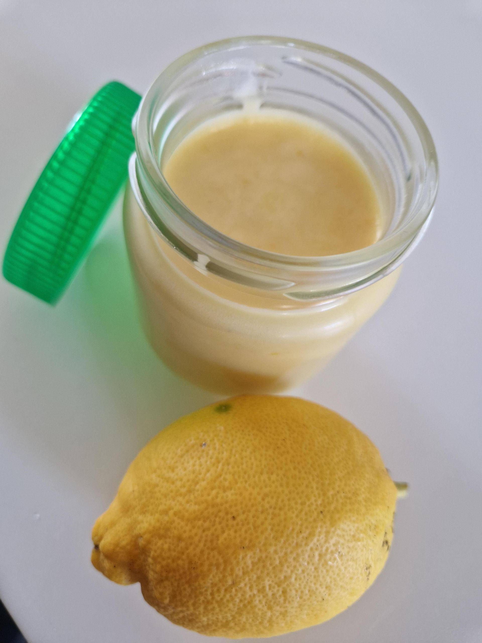 Lemon Curd Façon Pierre Hermé - Recepten Cookeo | Moulinex