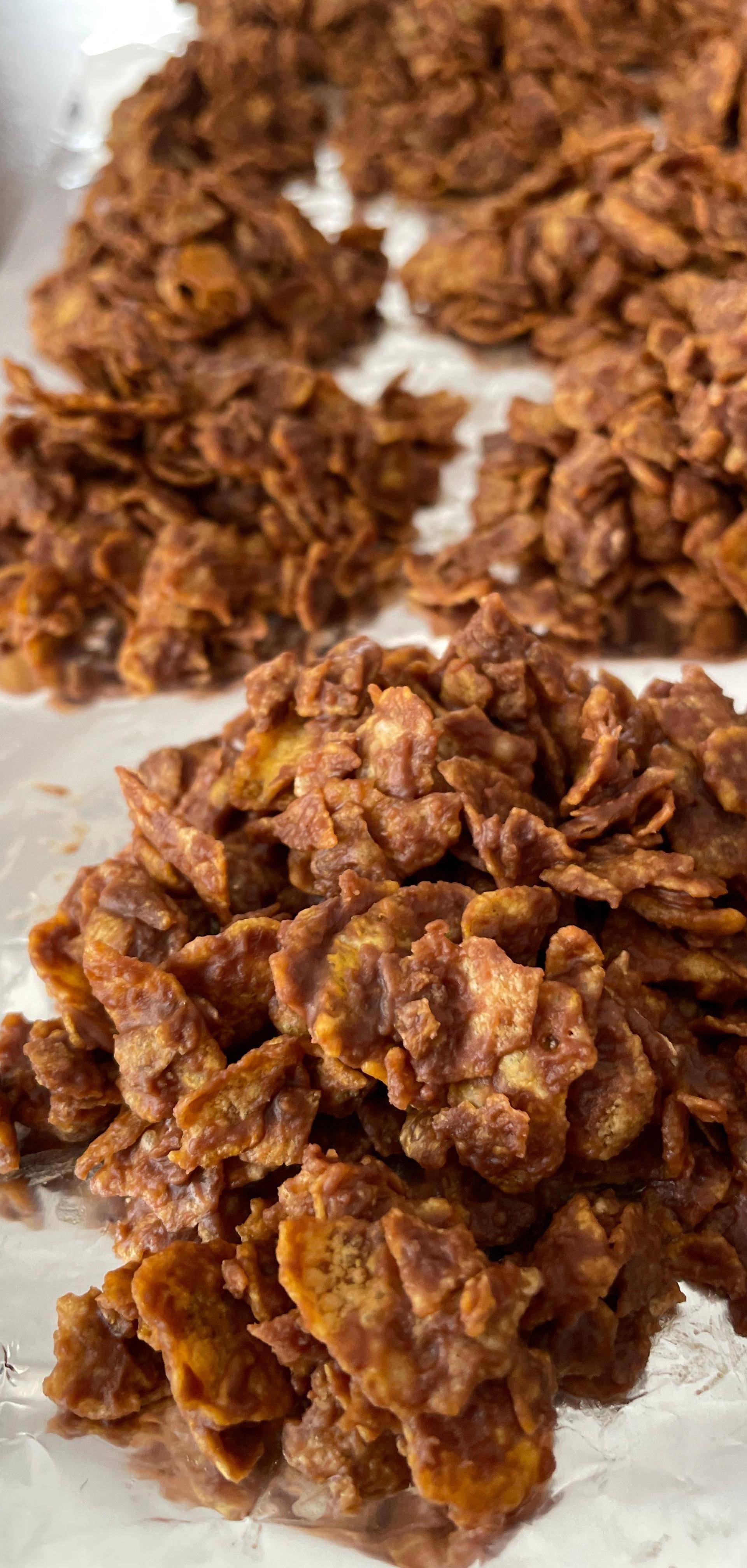 Roses des sable - Recette Cookeo V3 | Moulinex