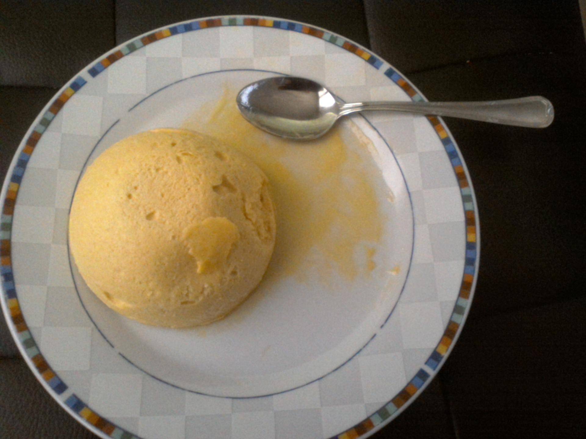 Glace mangue passion - Recepten Companion | Moulinex