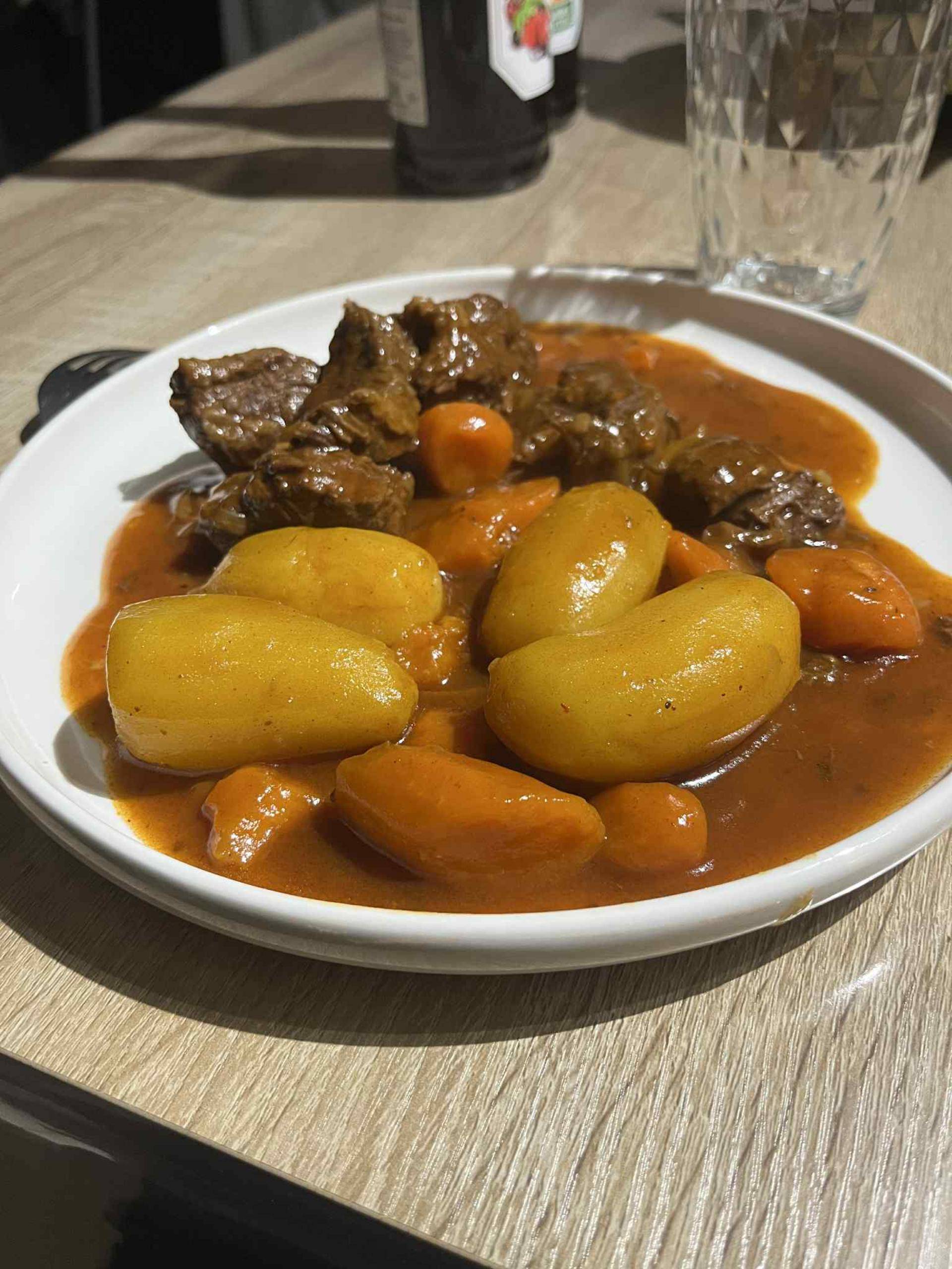 Boeuf Goulash en sauce - Recette Cookeo | Moulinex