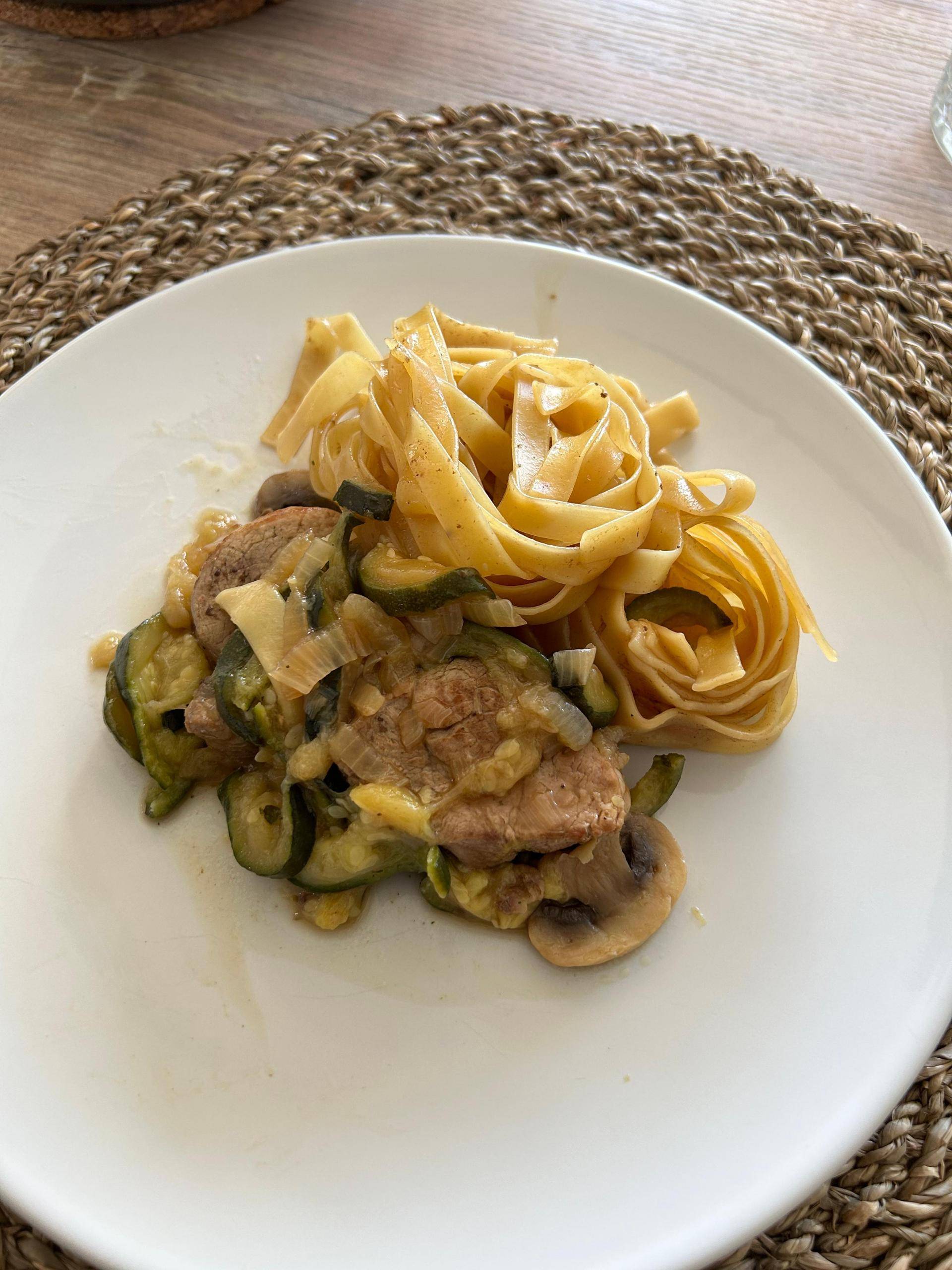 Filet mignon express - Recepten Cookeo | Moulinex