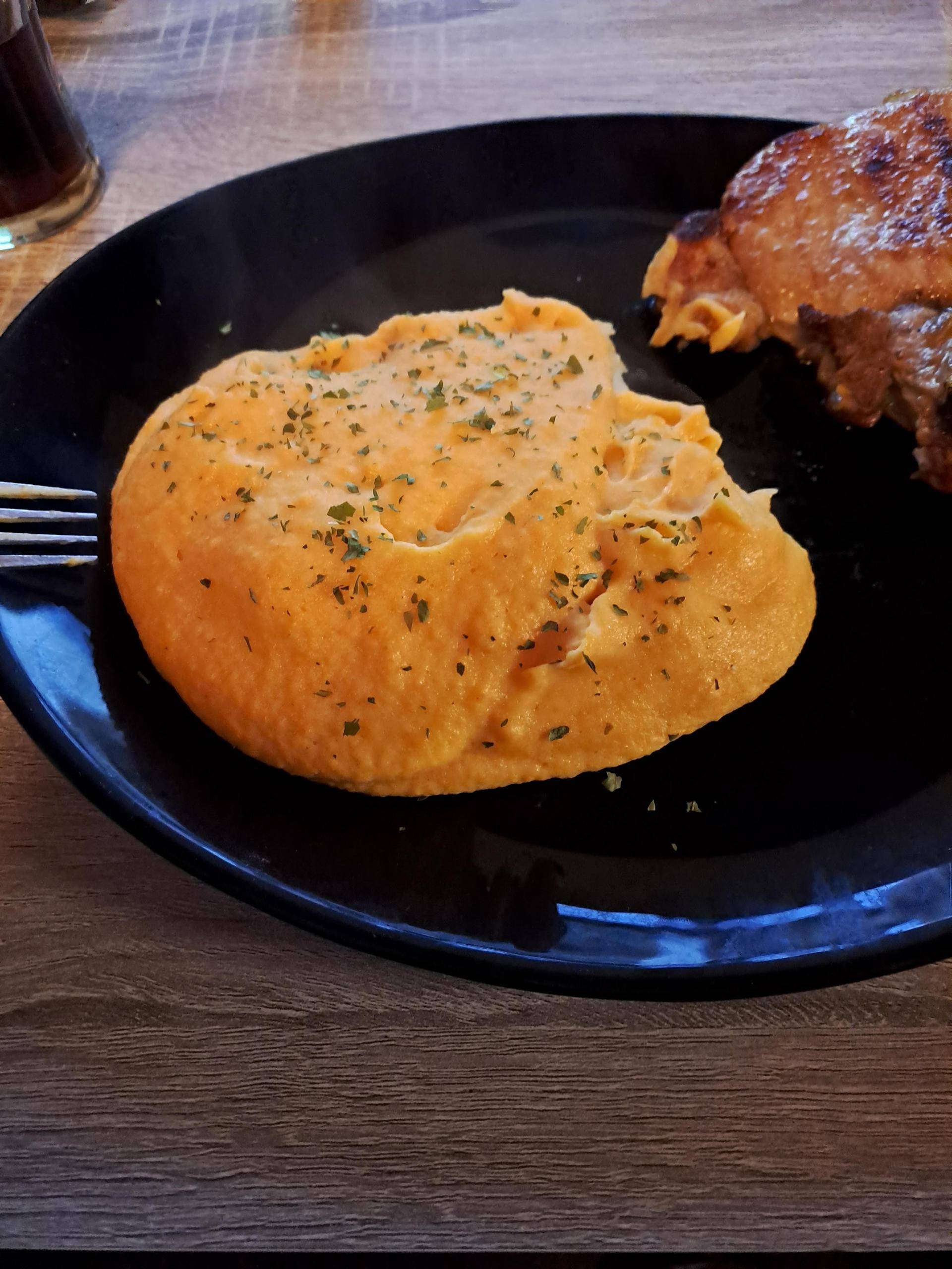 Purée de pommes de terres et decarottes - Recette Companion Connect XL | Moulinex