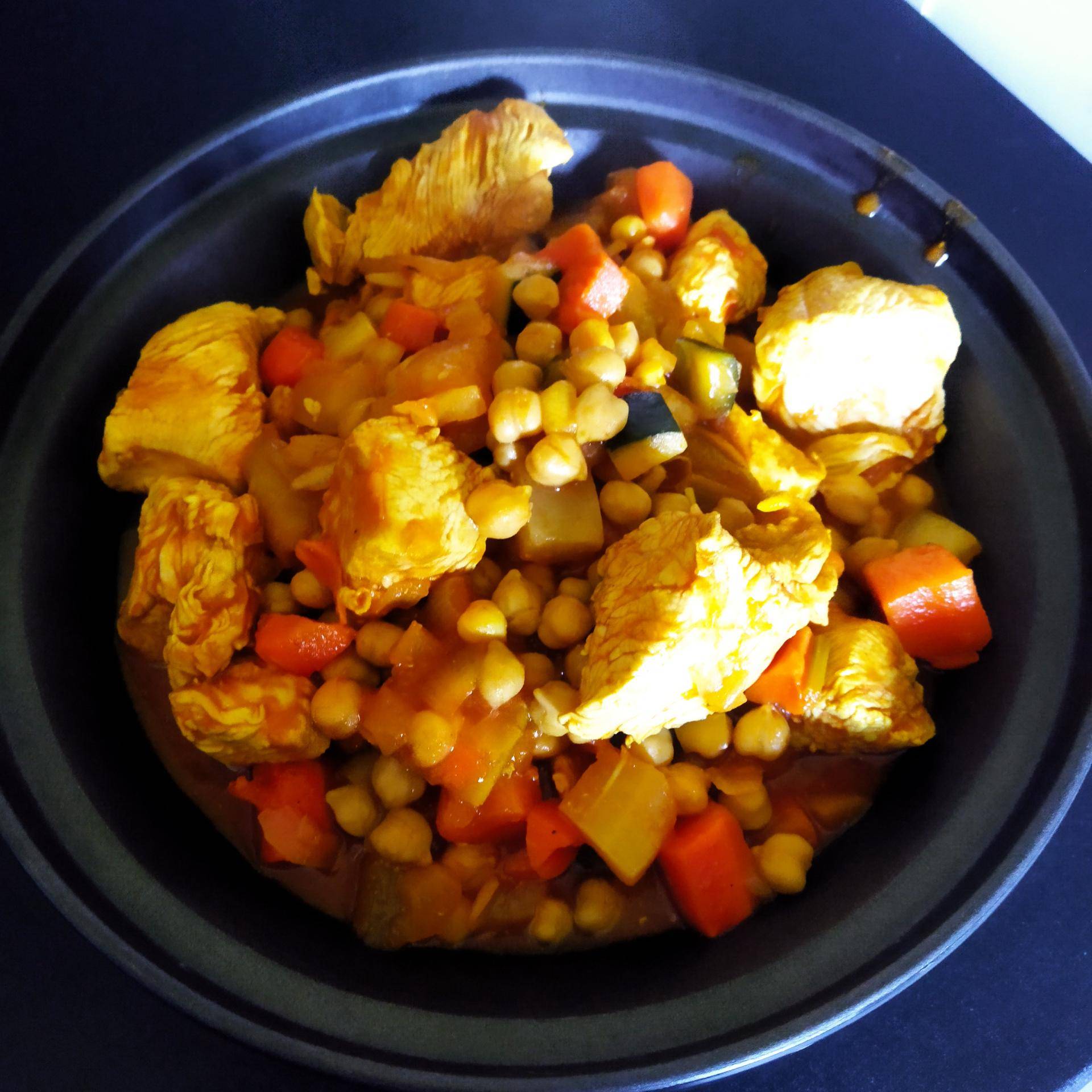 Couscous de Séverine - Recepten Cookeo V3 | Moulinex
