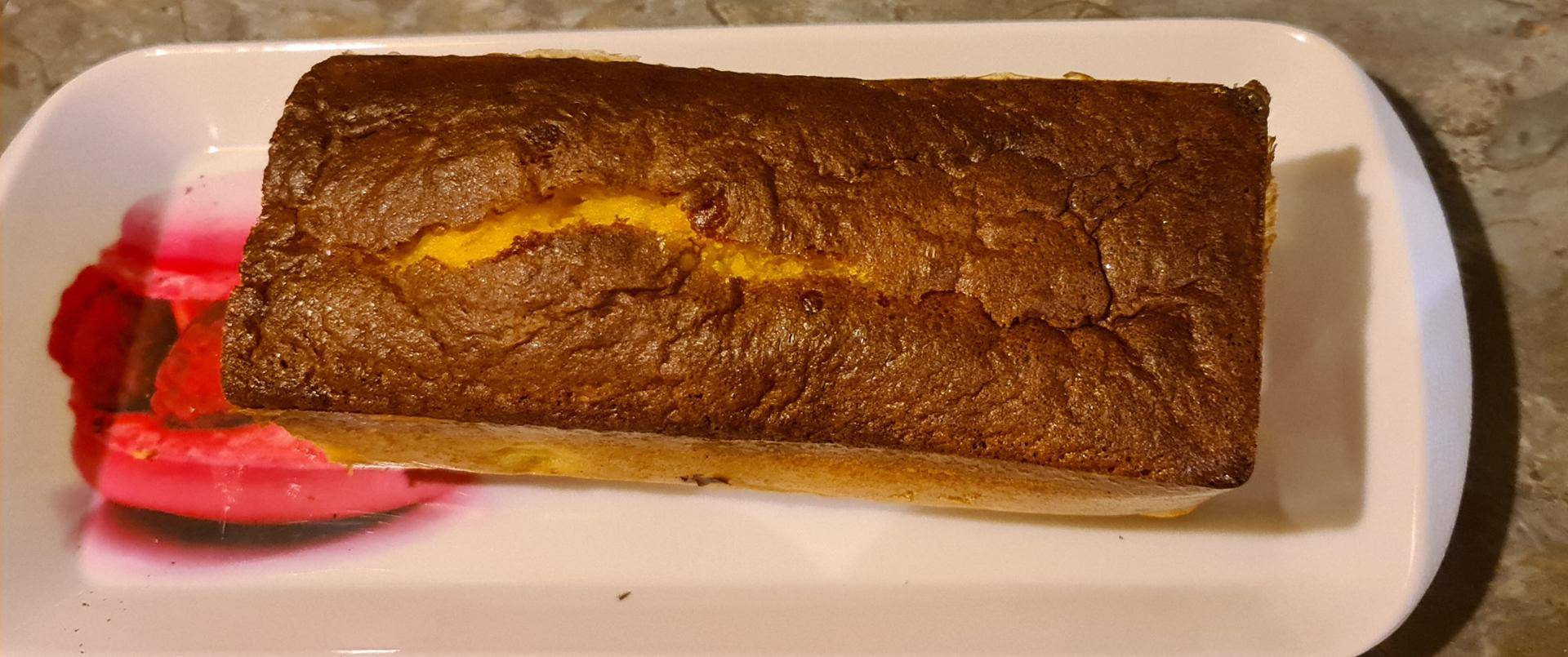 Gateau aux abricots et à la fleur d'oranger - Recette Companion Connect XL | Moulinex