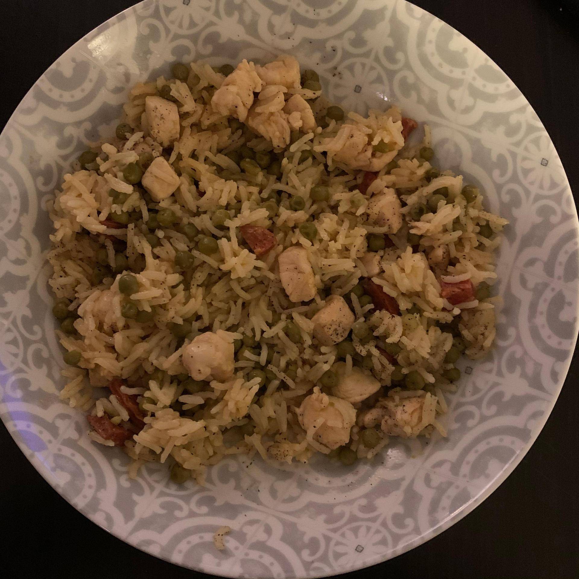 Riz à l’espagnol. - Recette Cookeo | Moulinex