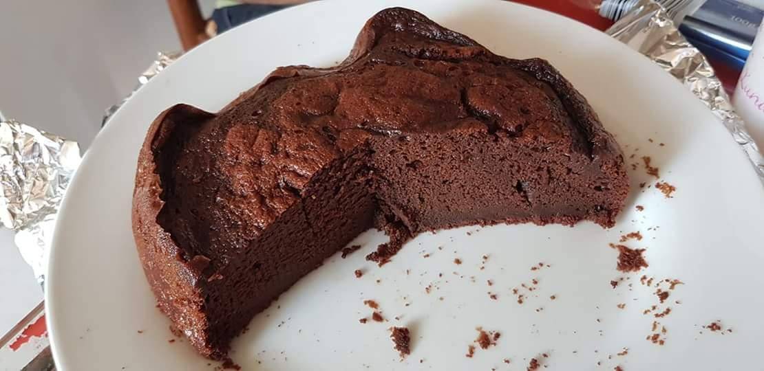 Gâteau yaourt au chocolat - Recepten Cookeo | Moulinex