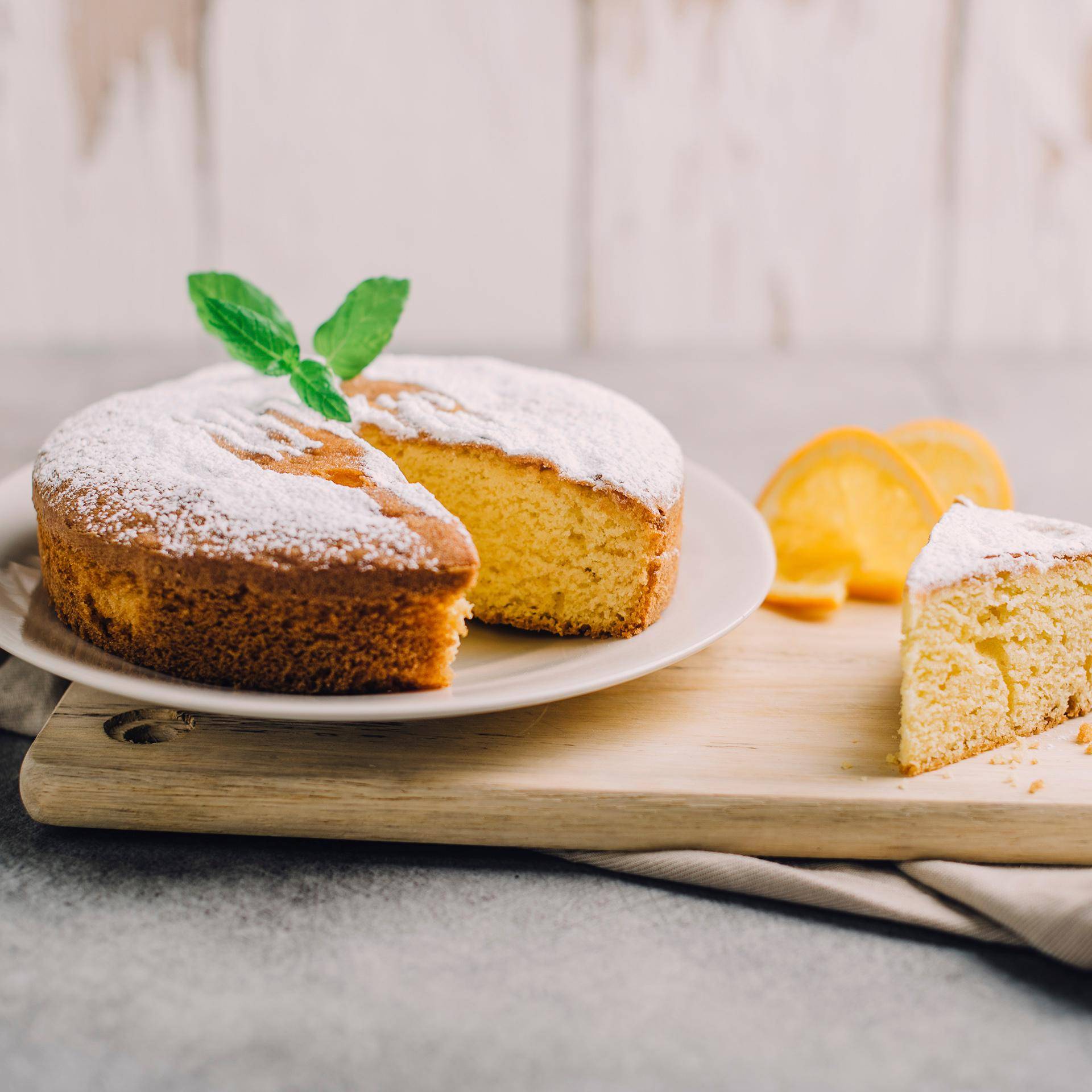 Gâteau Mimosa - Recette Kitchen Machines Touch/Touch + | Moulinex