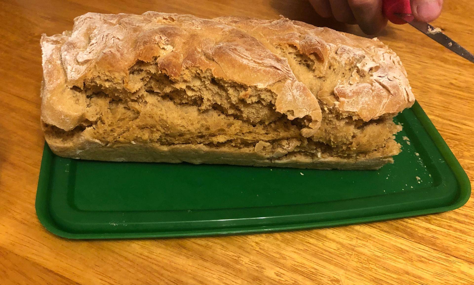 Pain d’épeautre - Recette Companion Connect | Moulinex