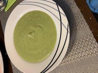 Velouté de brocoli et choufleur - Recette Companion Connect XL | Moulinex