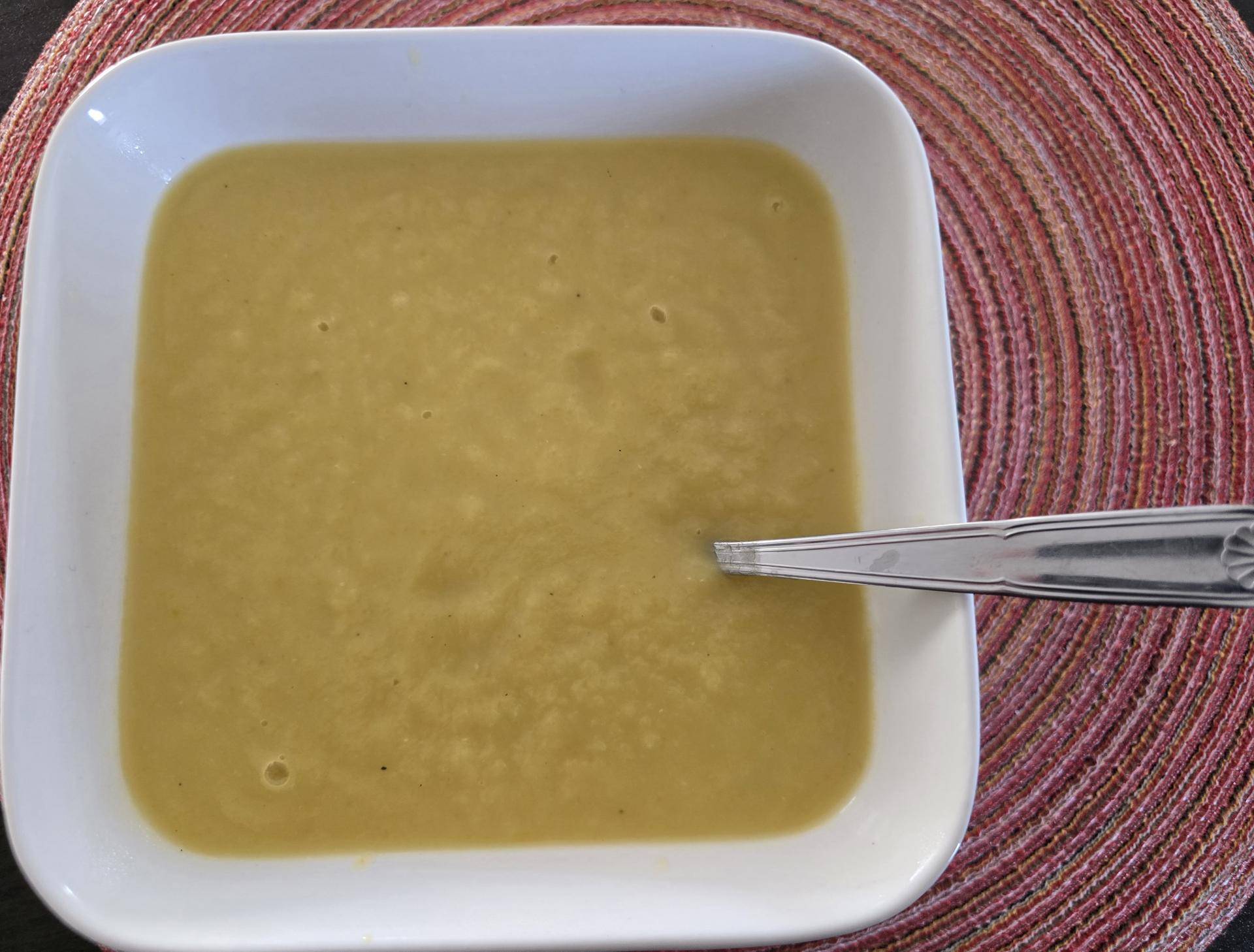 Soupe de légumes de Nathony - Recette Companion Connect | Moulinex