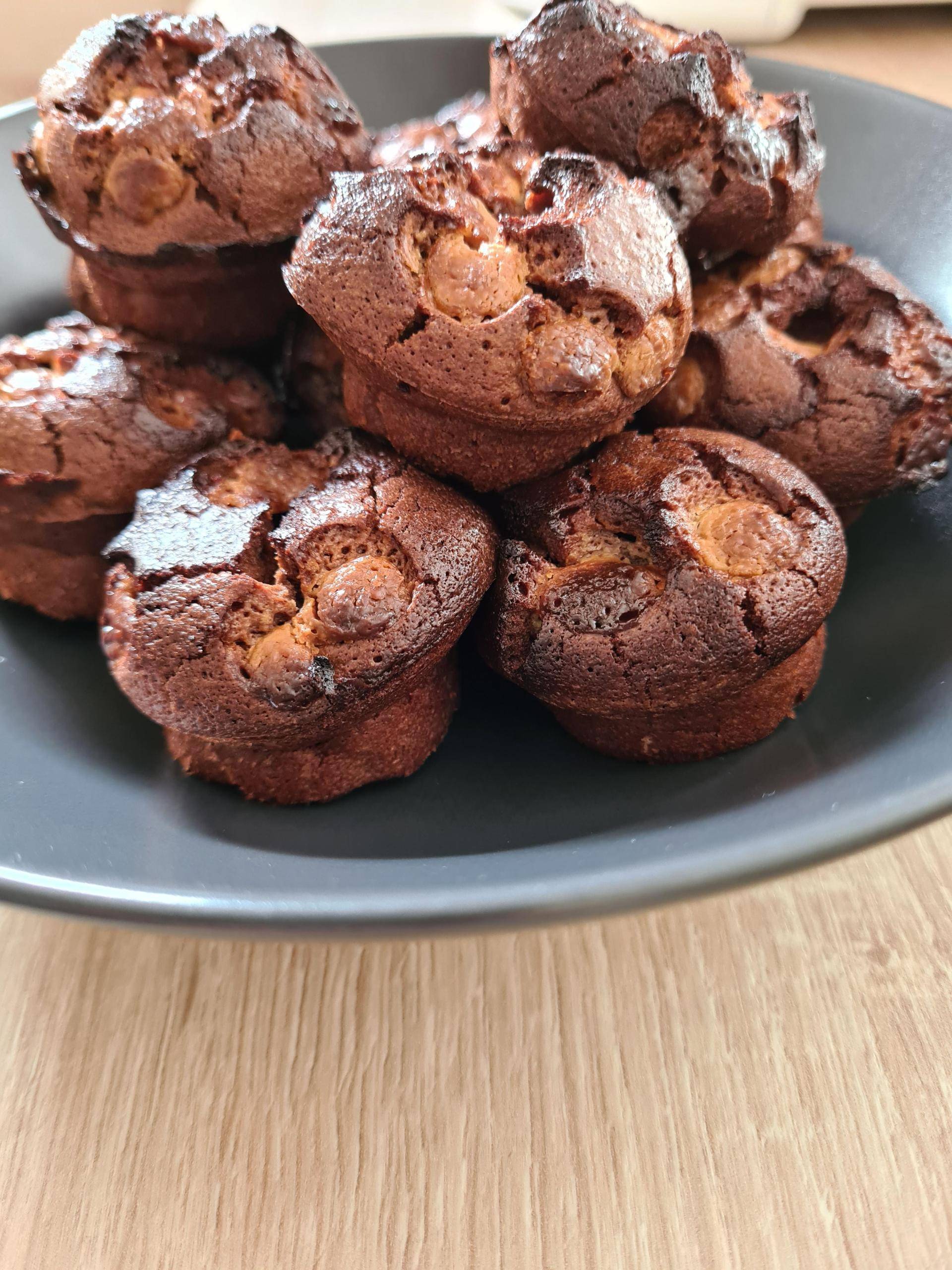 Mini muffins addictif - Recepten Companion Connect XL | Moulinex