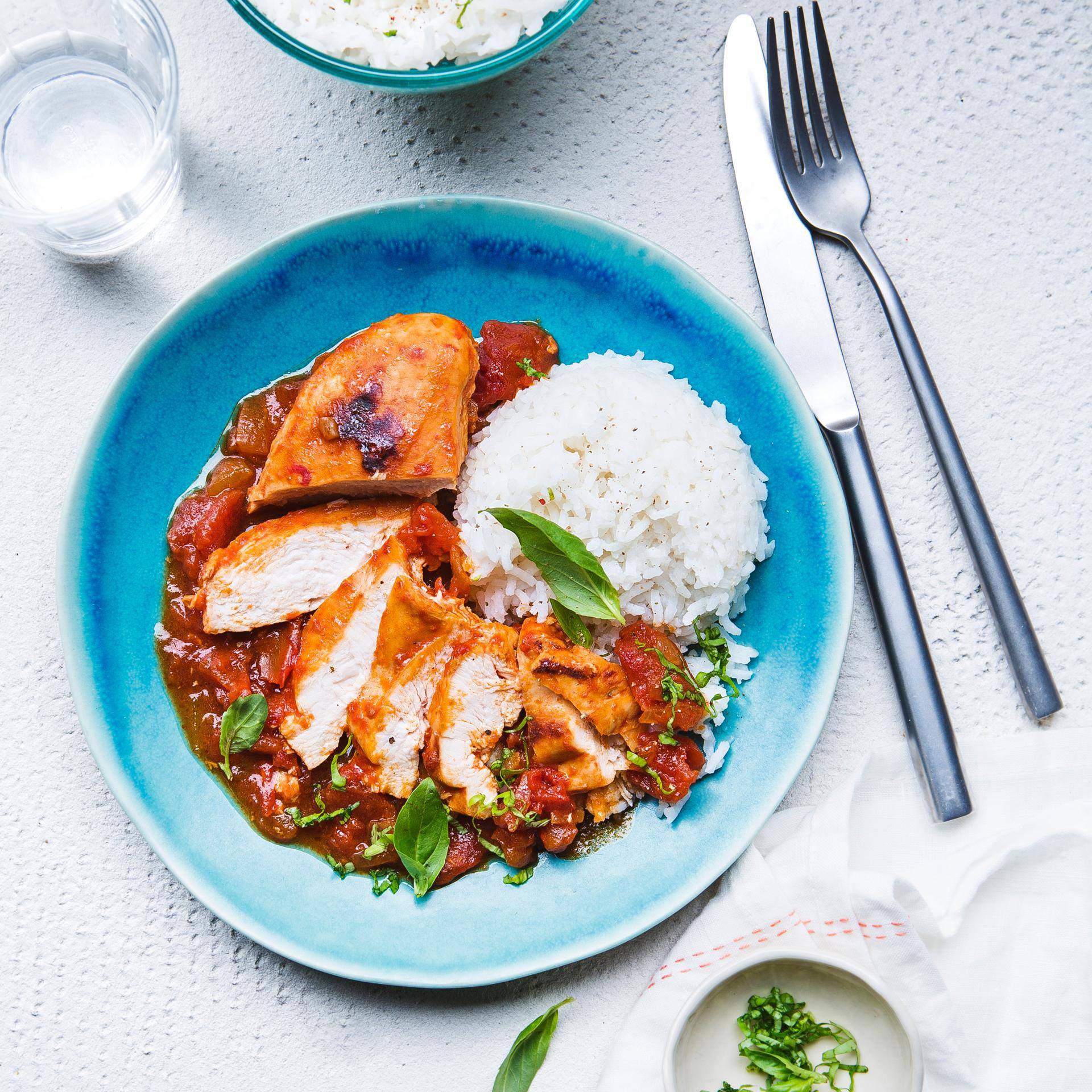 Filet de poulet - Recepten Cookeo | Moulinex