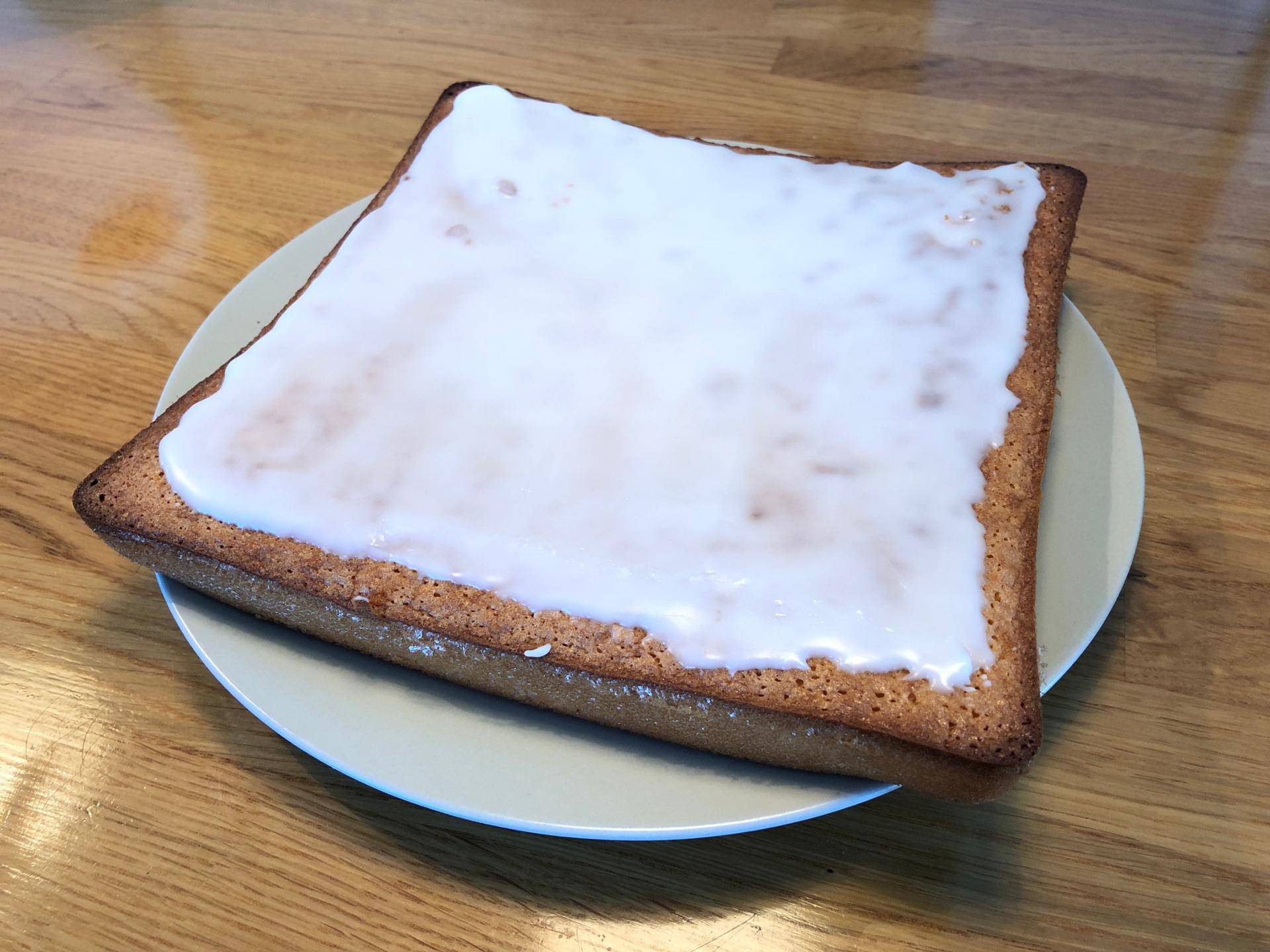Gâteau fondant aux amandes - Recepten Companion Connect XL | Moulinex