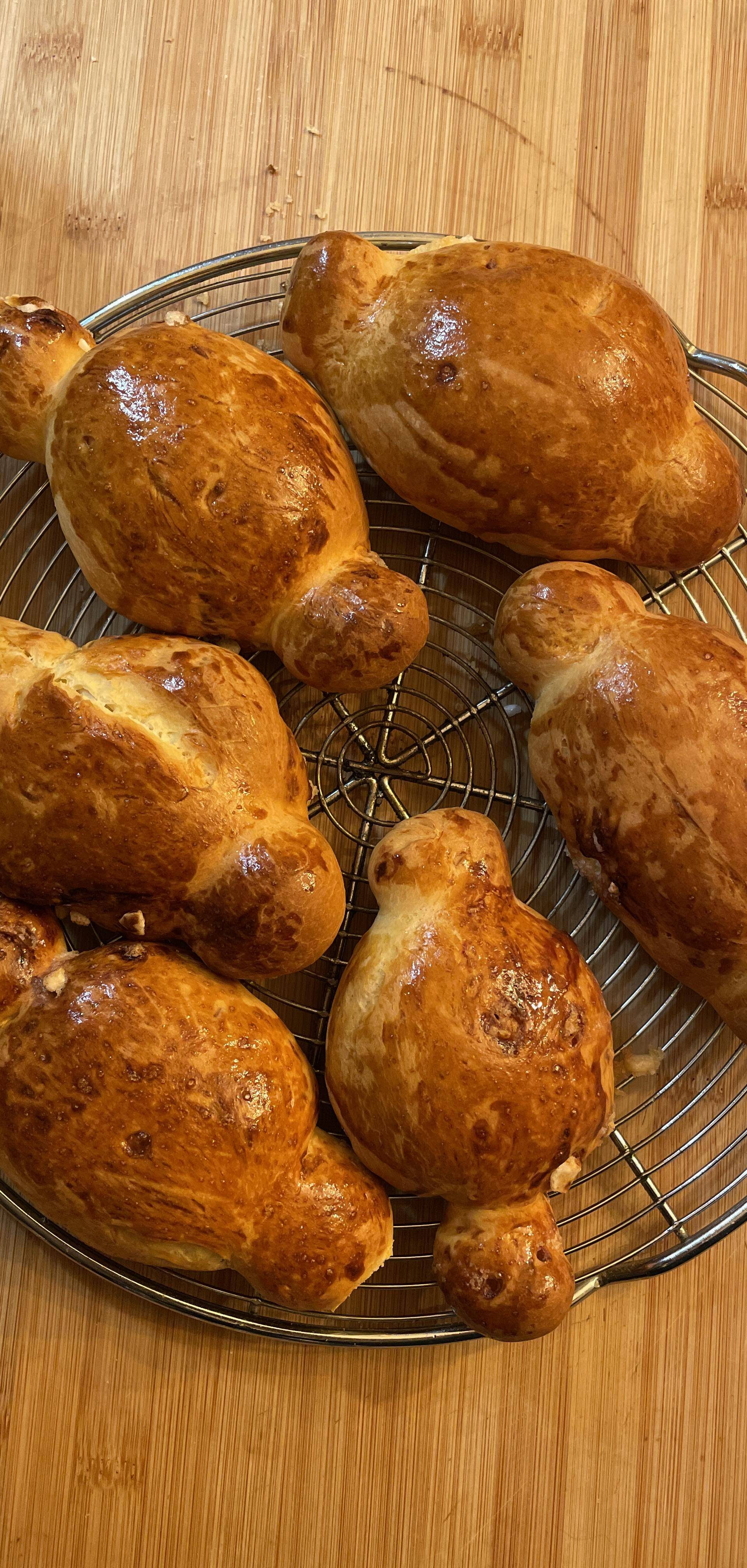 Cougnous - Recette Companion Connect | Moulinex