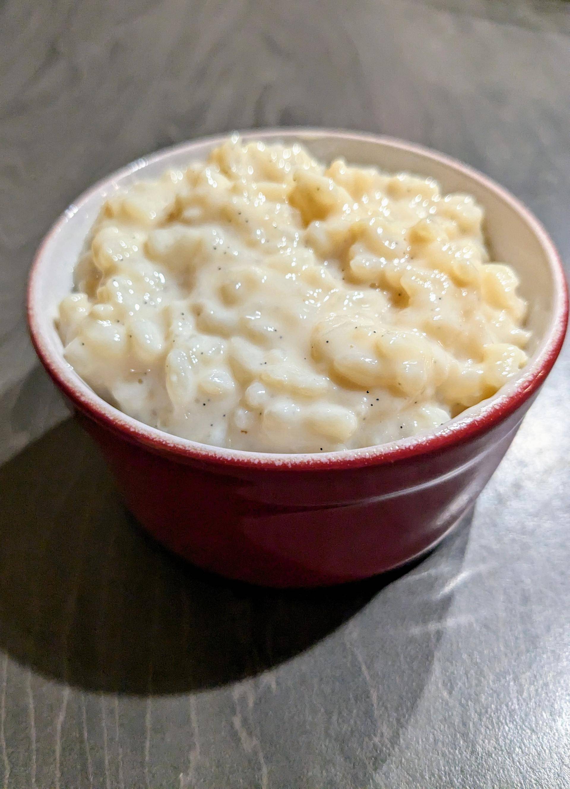 Riz au lait - Recette Companion XL | Moulinex