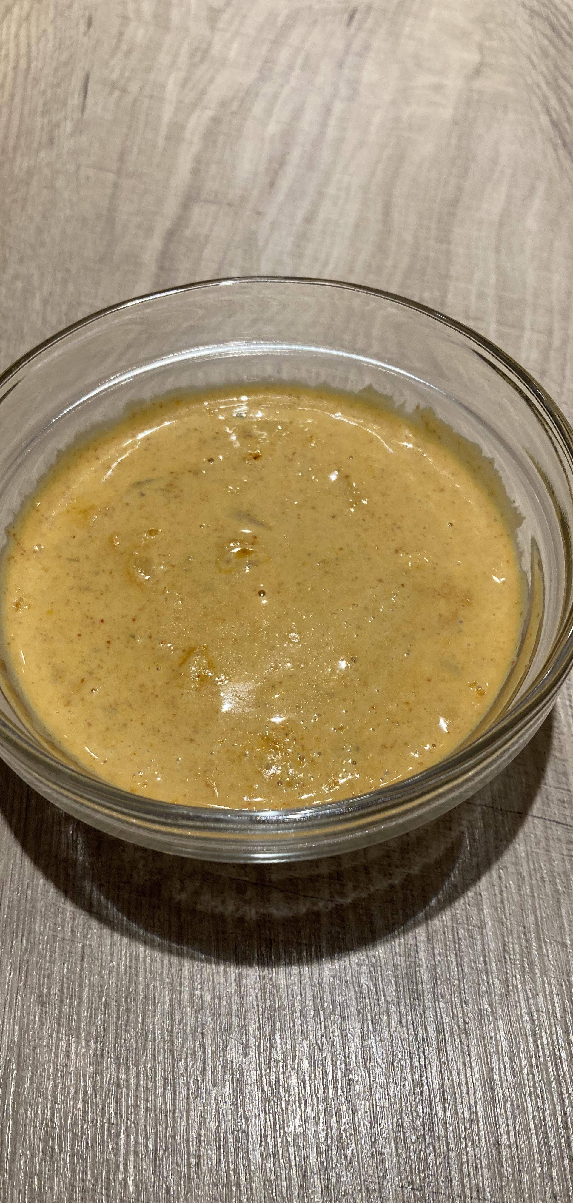 Sauce au paprika fumé - Recette Companion Connect XL | Moulinex