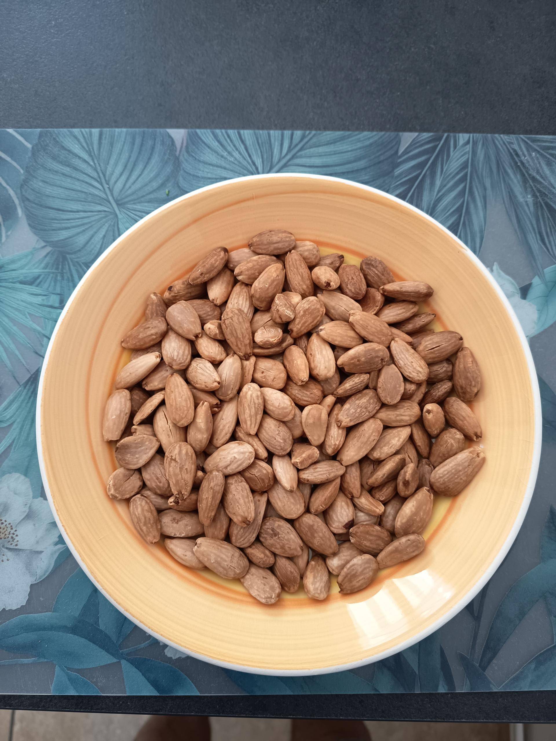 Amandes grillées - Recette Easy Fry Mega | Moulinex