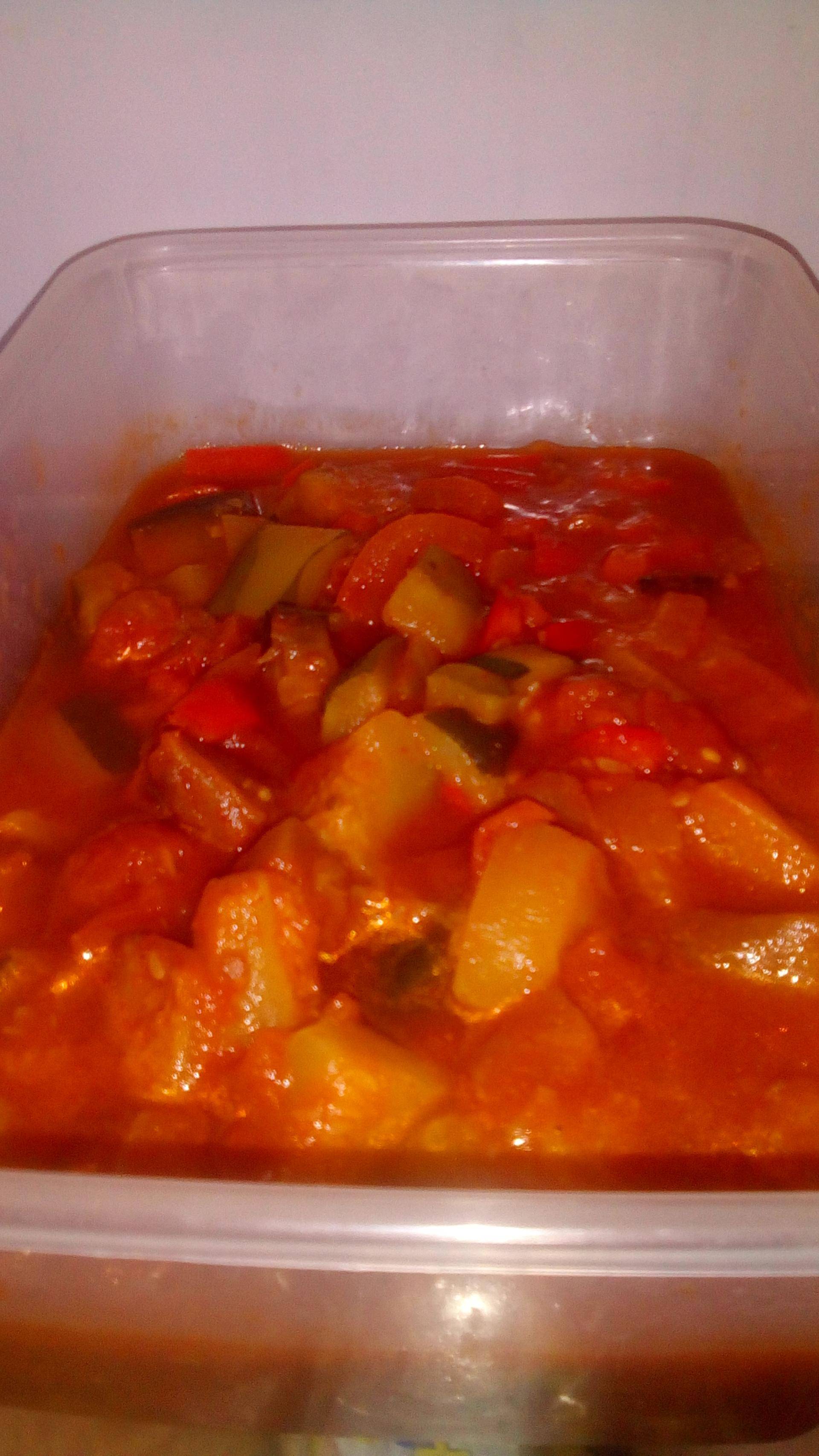 Ratatouille - Recepten Cookeo | Moulinex
