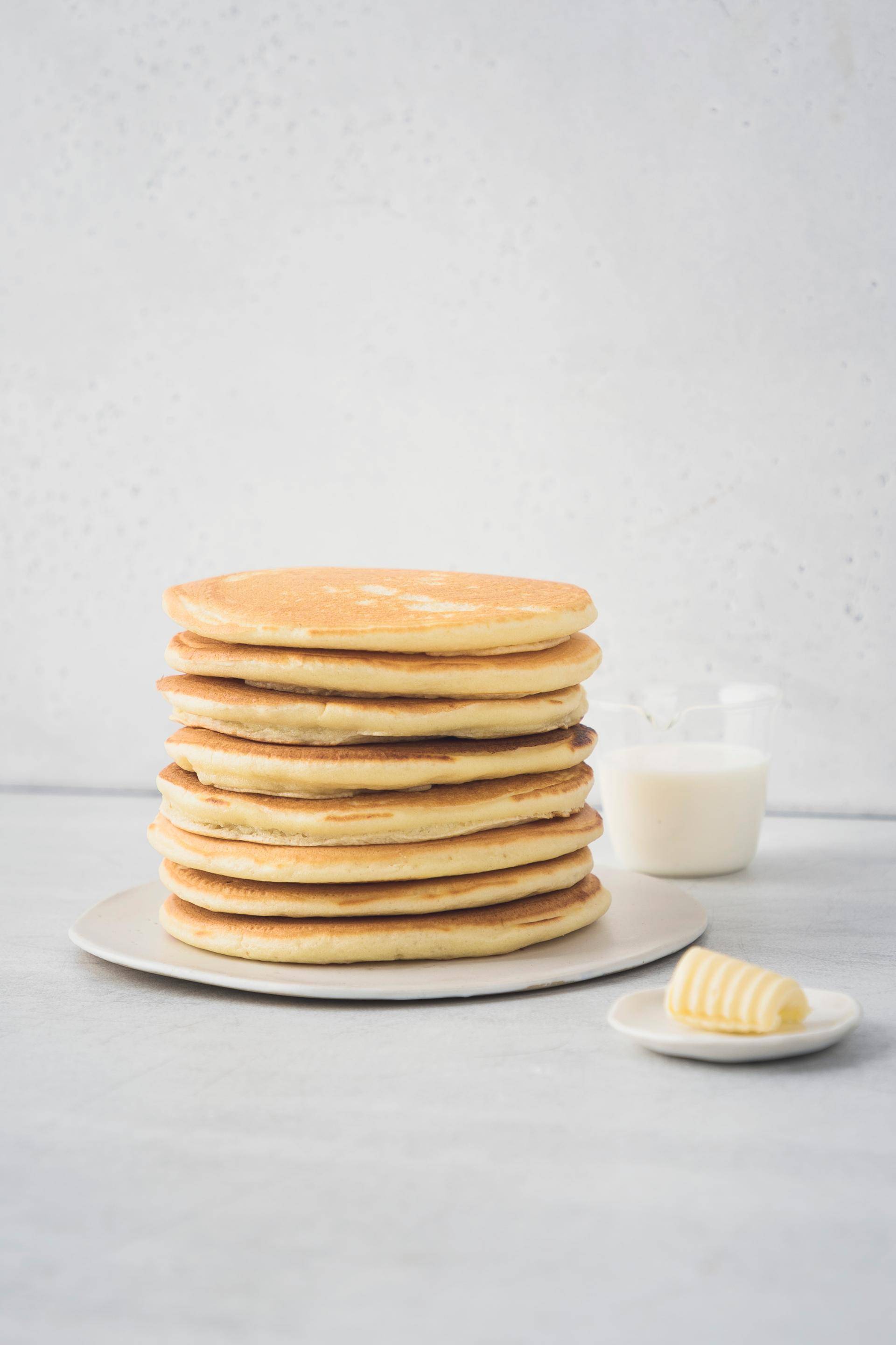 Pâte à pancakes - Recette Kitchen Machines Touch/Touch + | Moulinex
