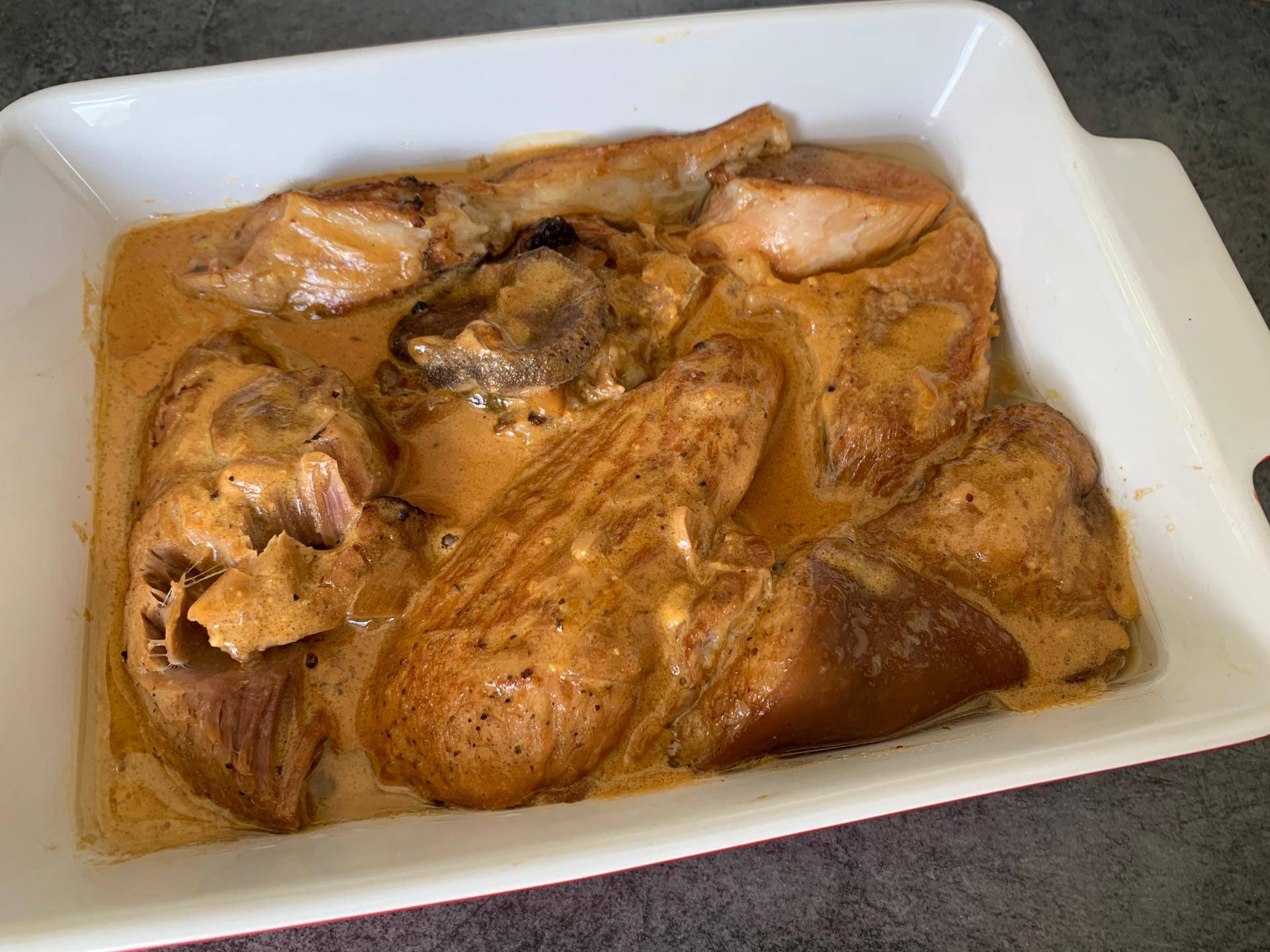 Rouelle de porc à la bière - Recepten Cookeo | Moulinex