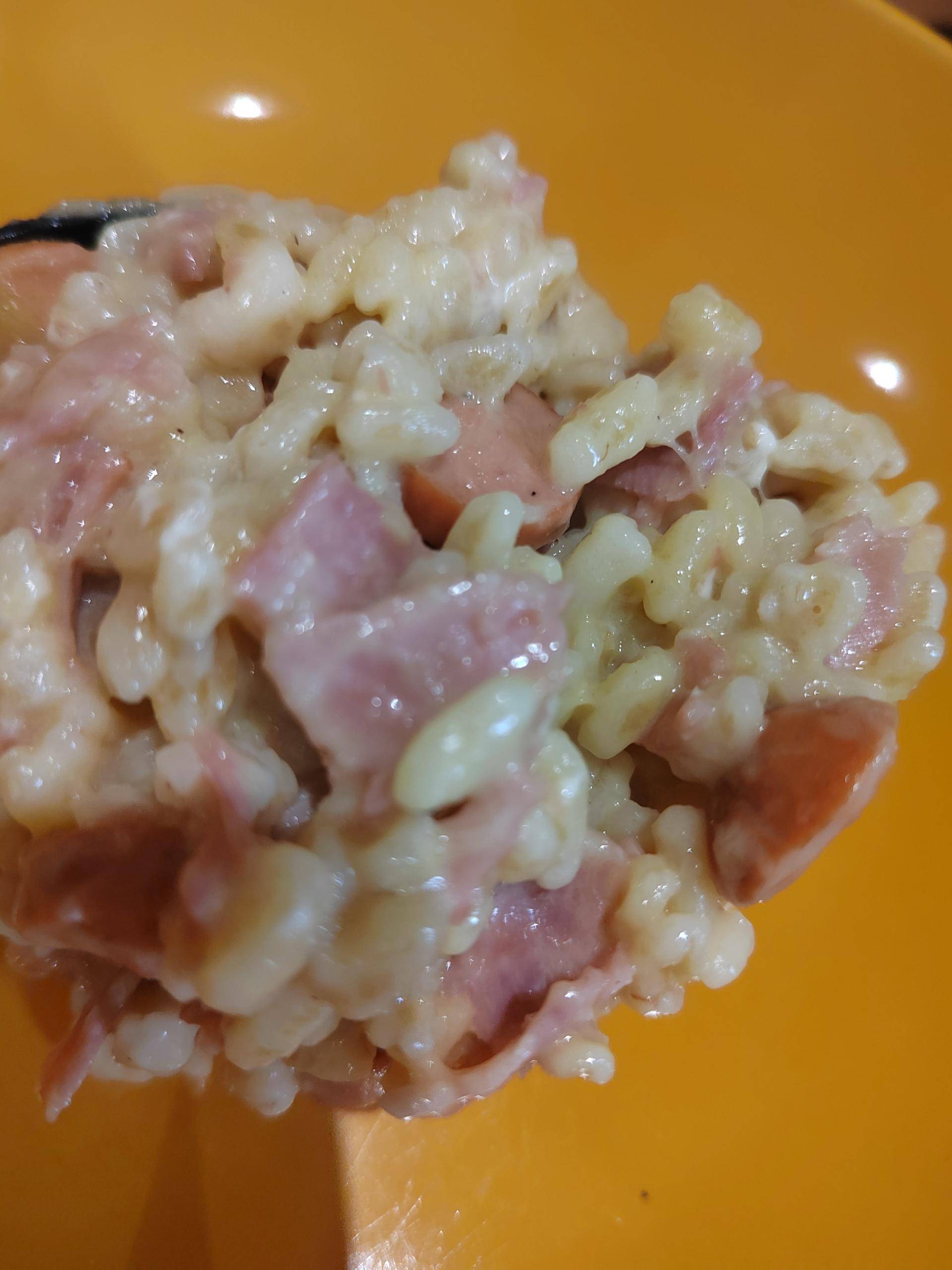 Blesotto jambon courgette à la vache kiri - Recette Cookeo | Moulinex
