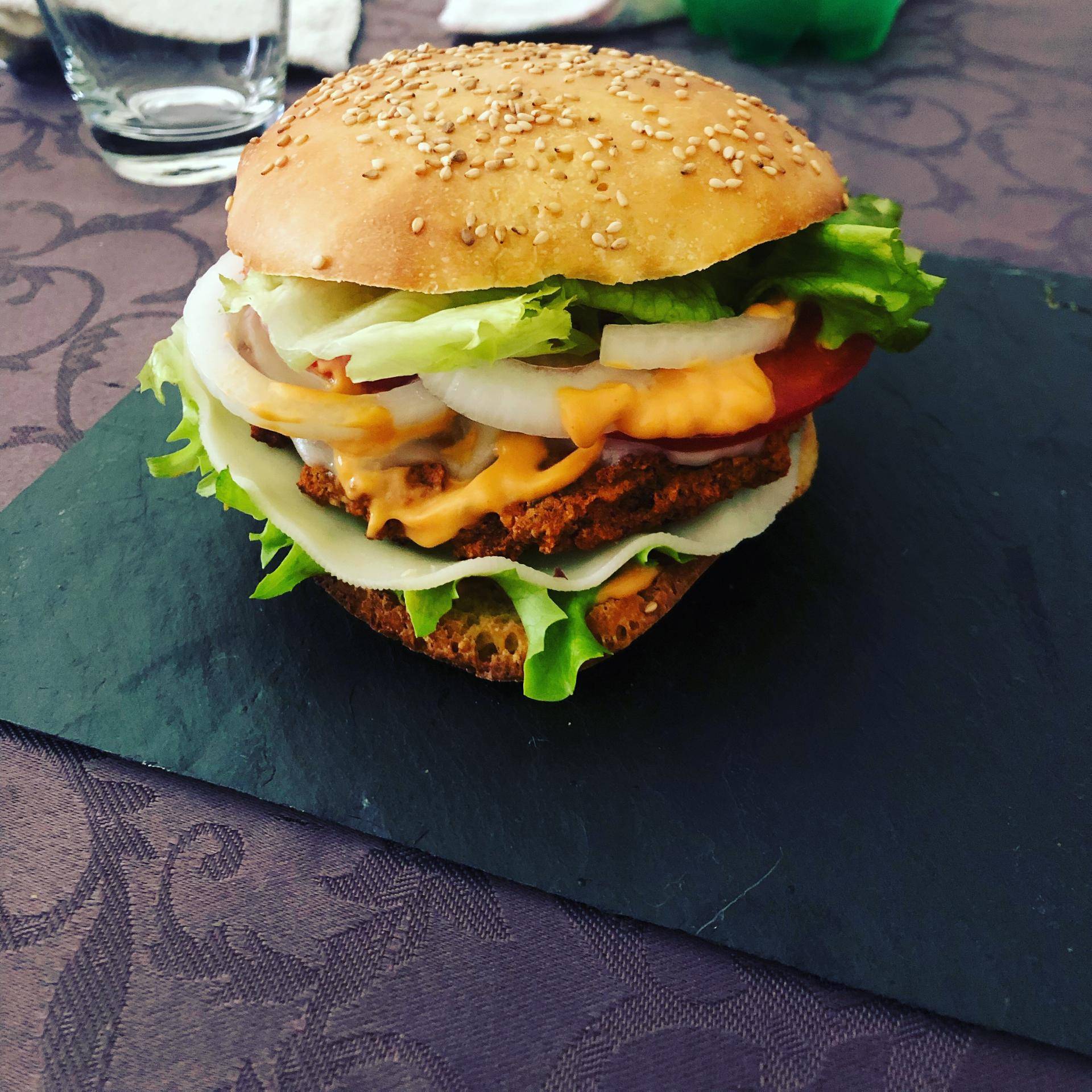 Pain burger - Recepten Companion Connect XL | Moulinex