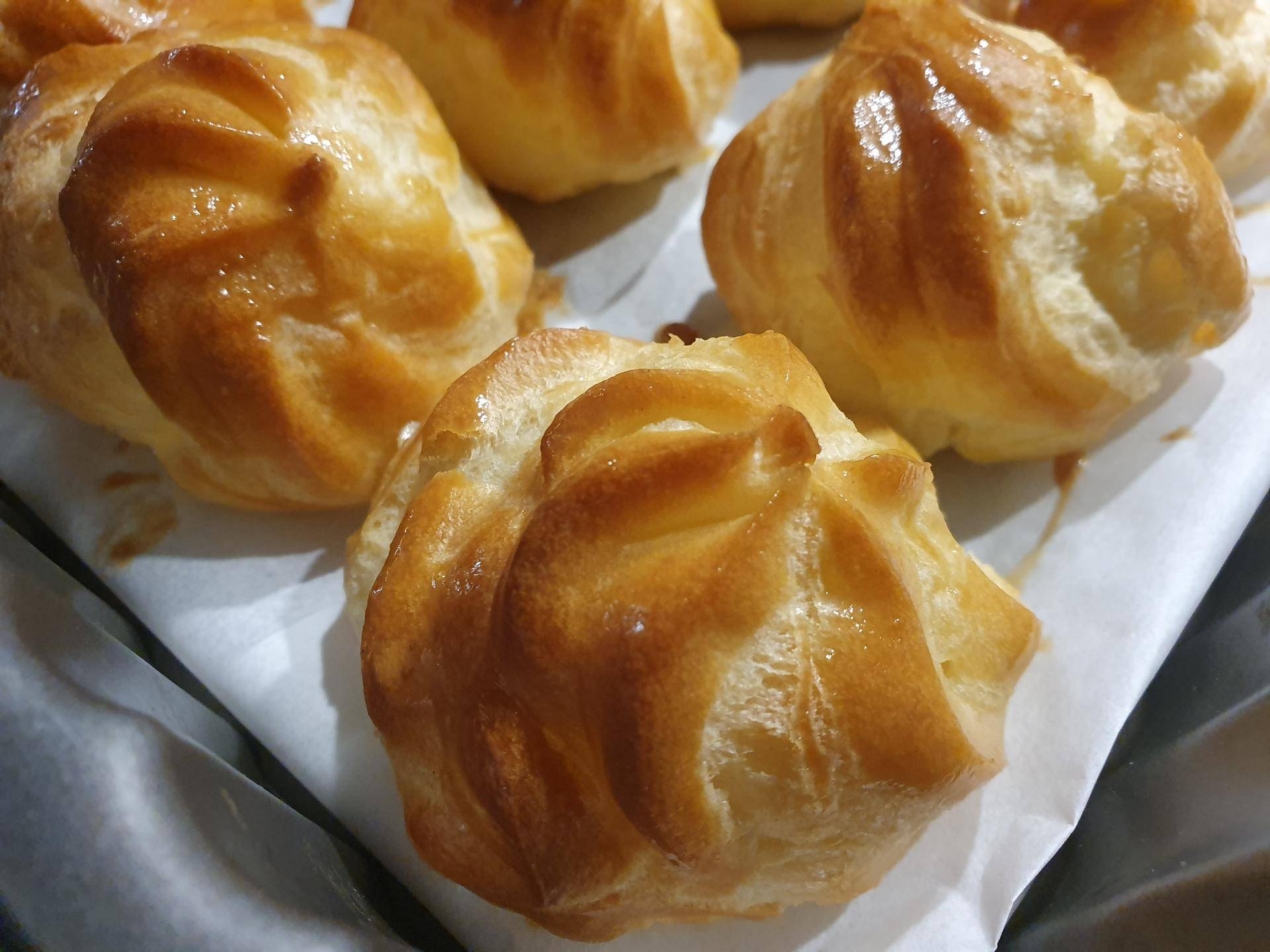 Chou salé - Recette Companion Connect | Moulinex