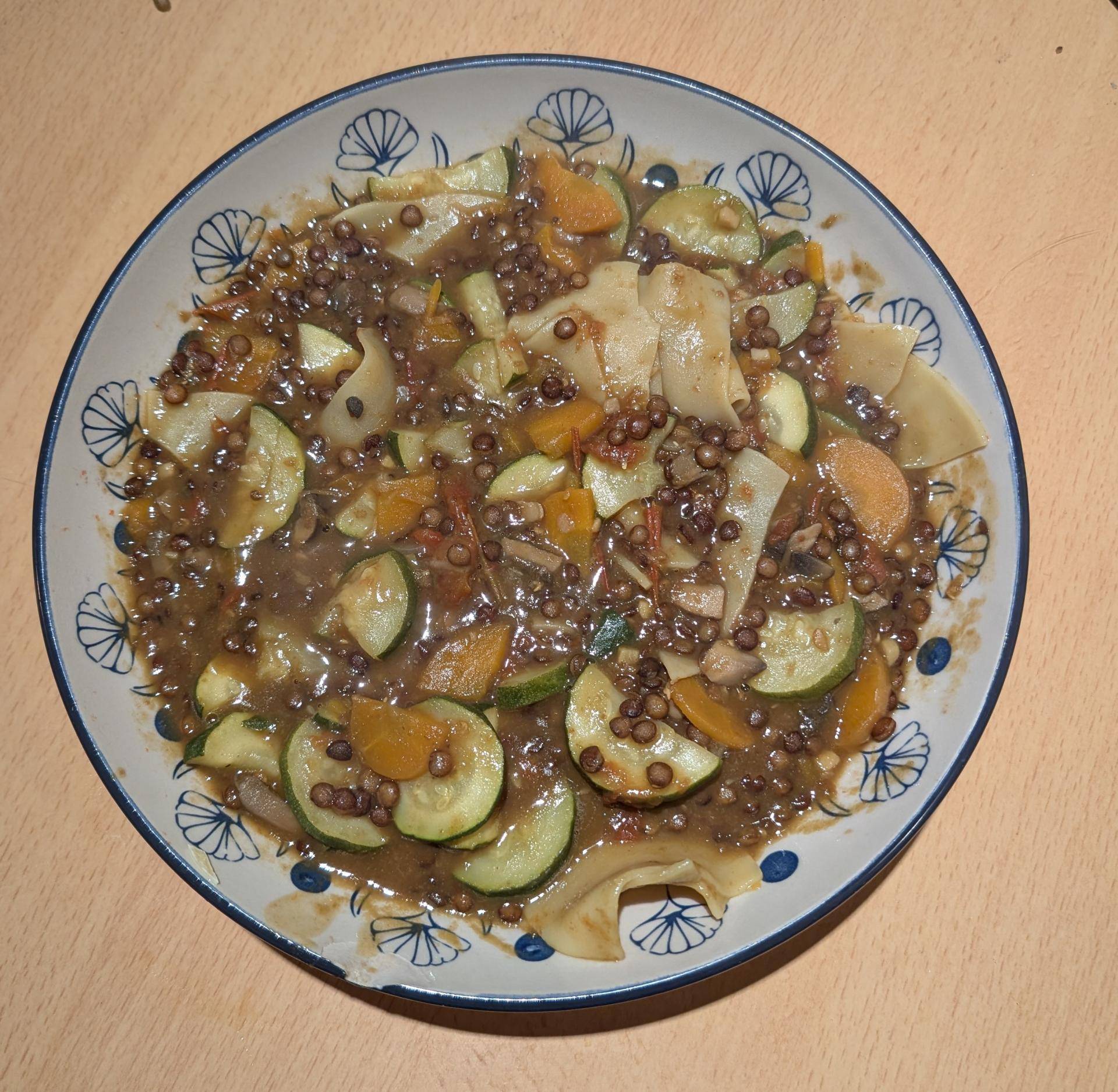 Lasagna soup végé - Recette Cookeo Infinity Autostir | Moulinex