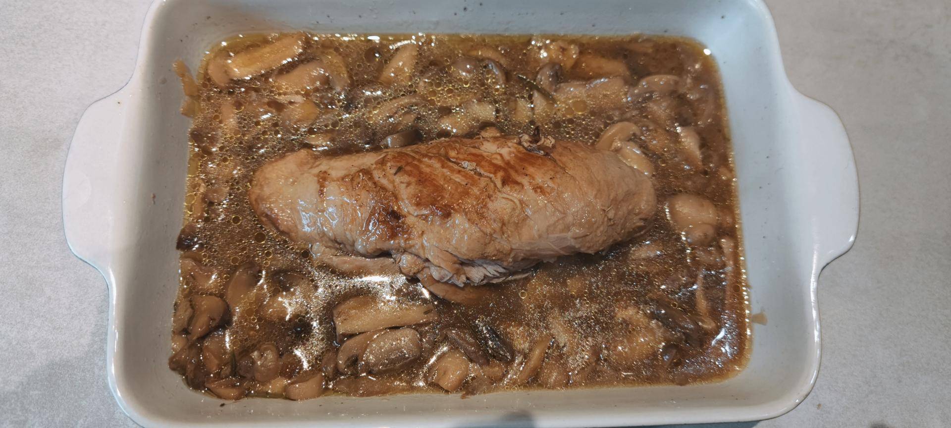 Filet mignon - Recepten Cookeo V3 | Moulinex