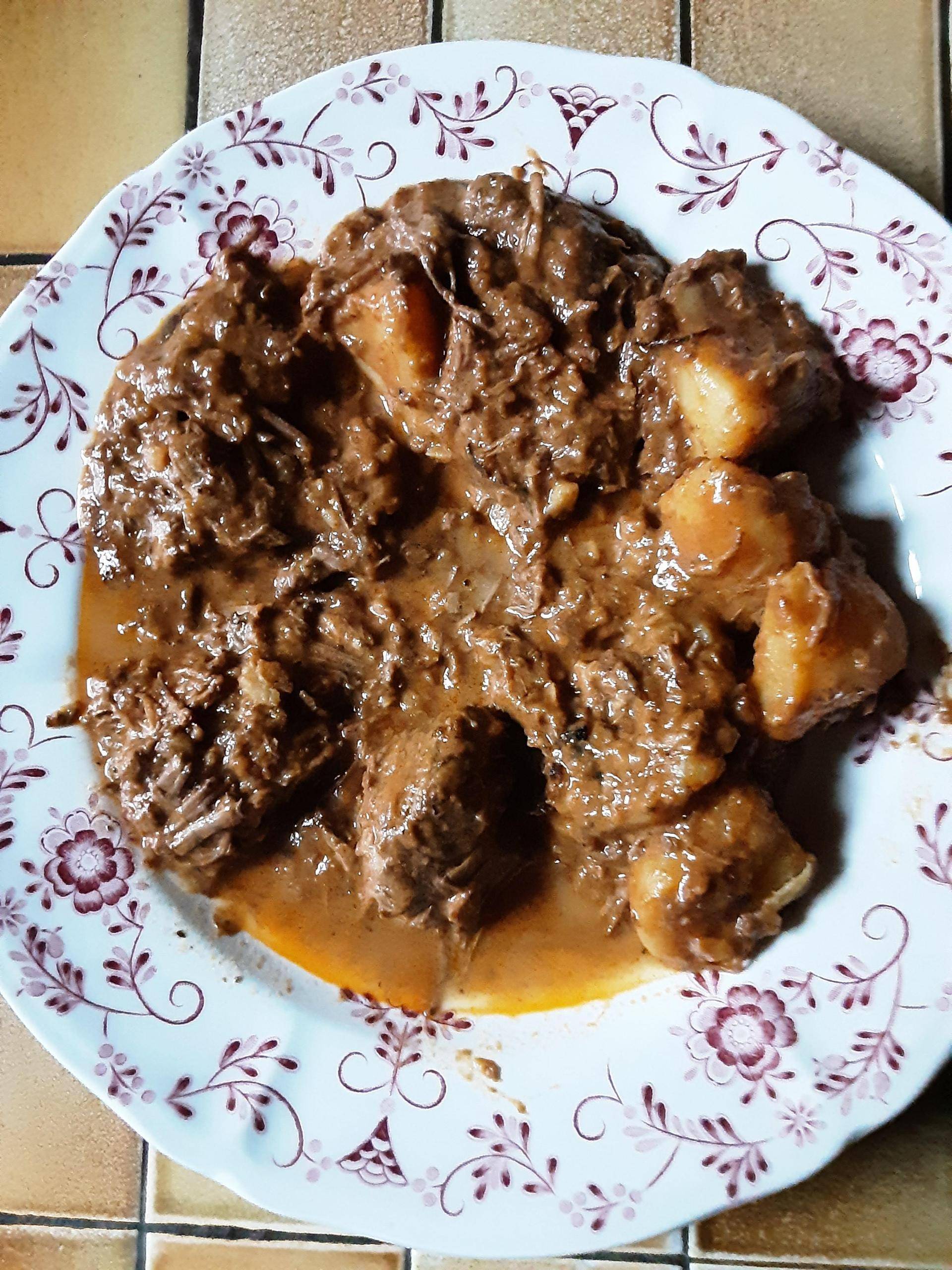 Goulash - Recette Companion Connect XL | Moulinex